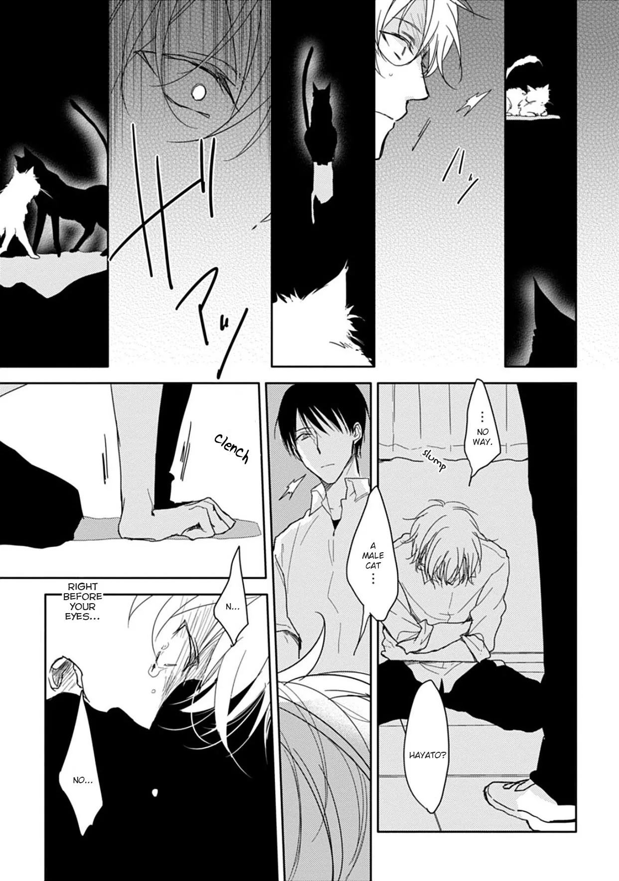 5 Seconds Chapter 2 page 17 - 