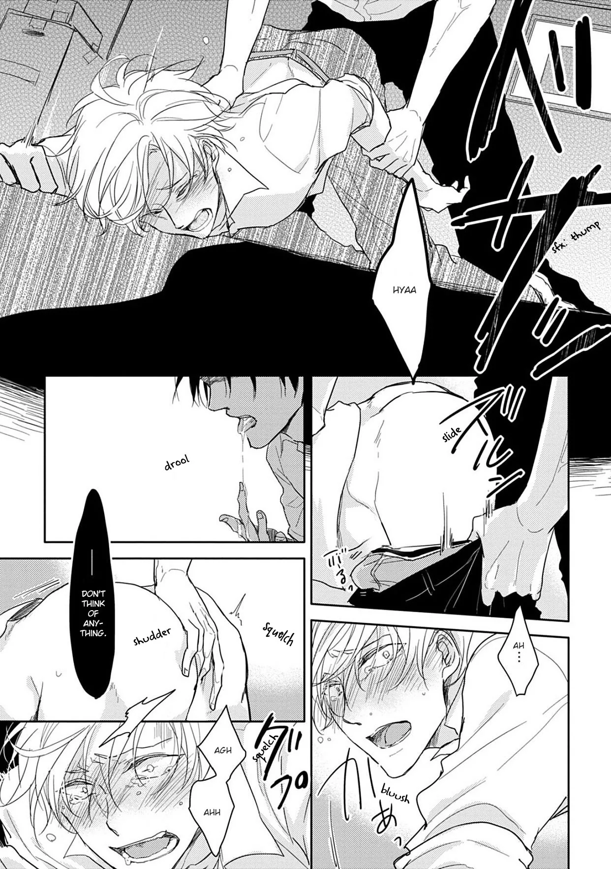 5 Seconds Chapter 2 page 19 - 