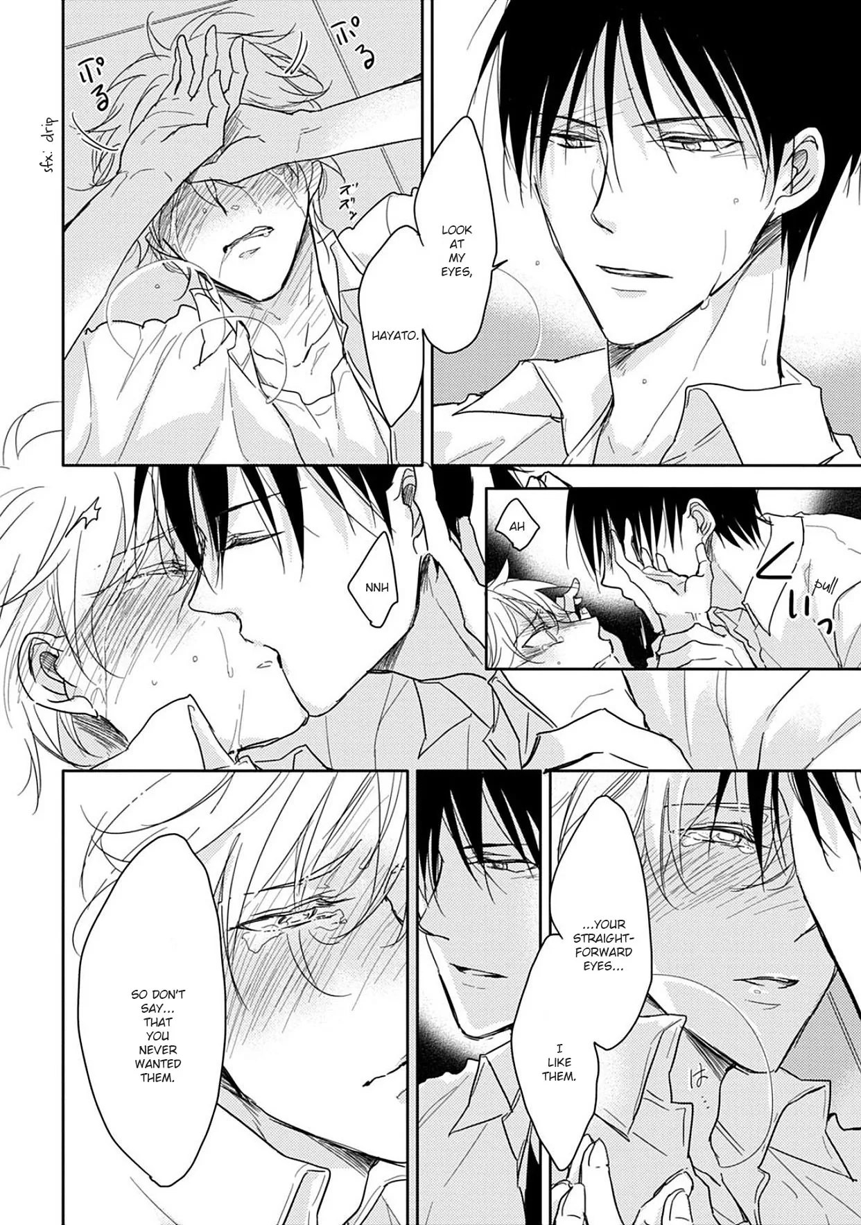 5 Seconds Chapter 2 page 22 - 
