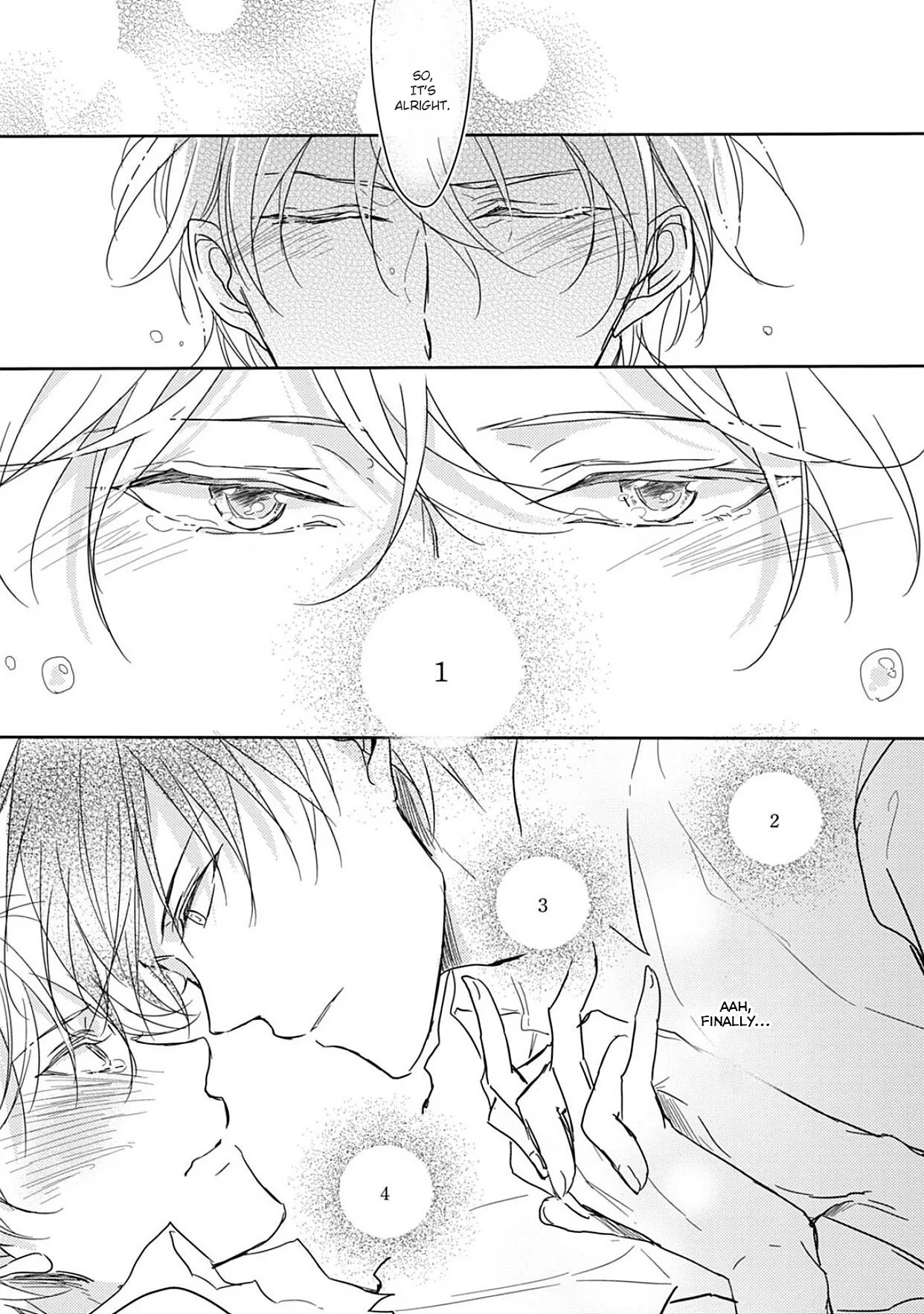 5 Seconds Chapter 2 page 23 - 