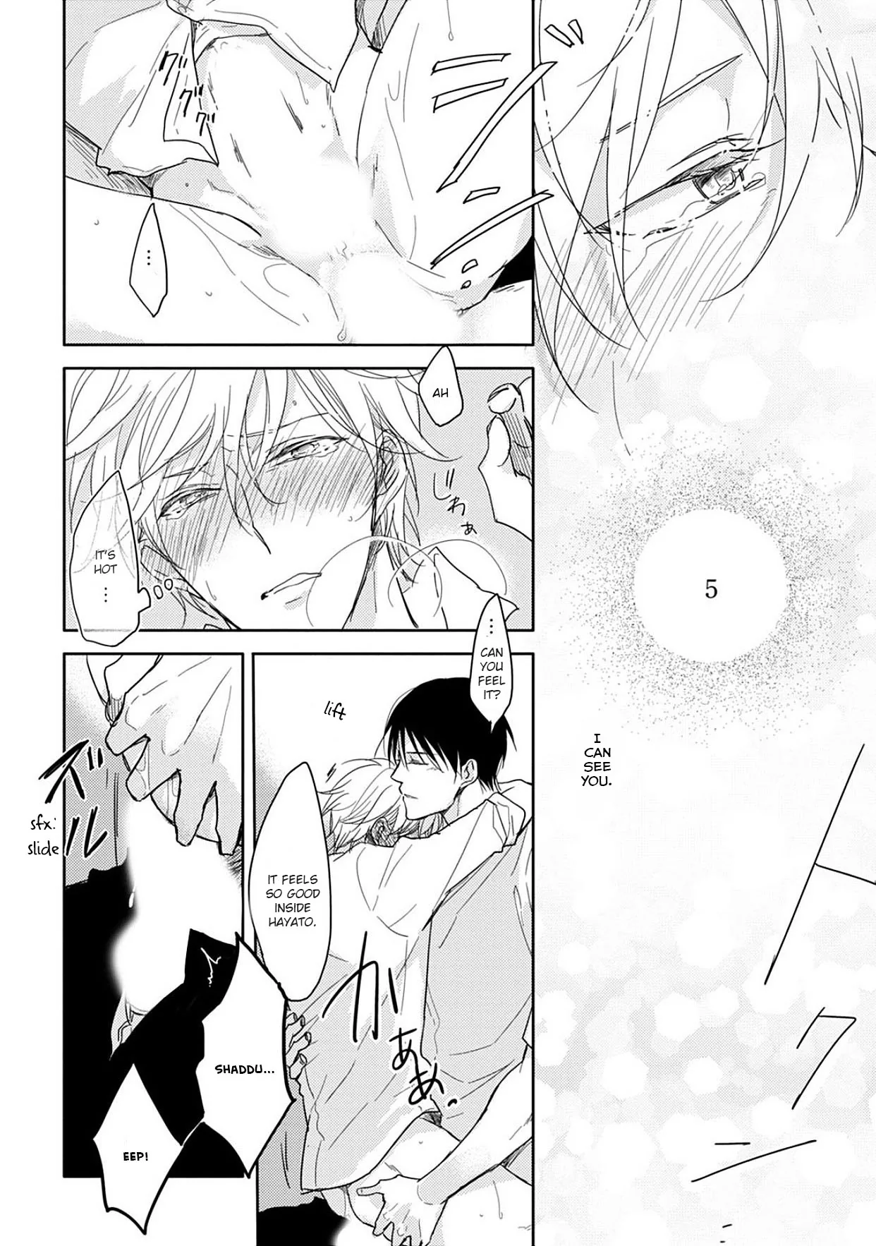 5 Seconds Chapter 2 page 24 - 
