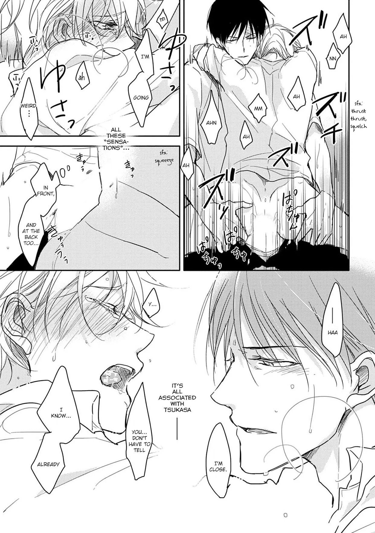 5 Seconds Chapter 2 page 25 - 