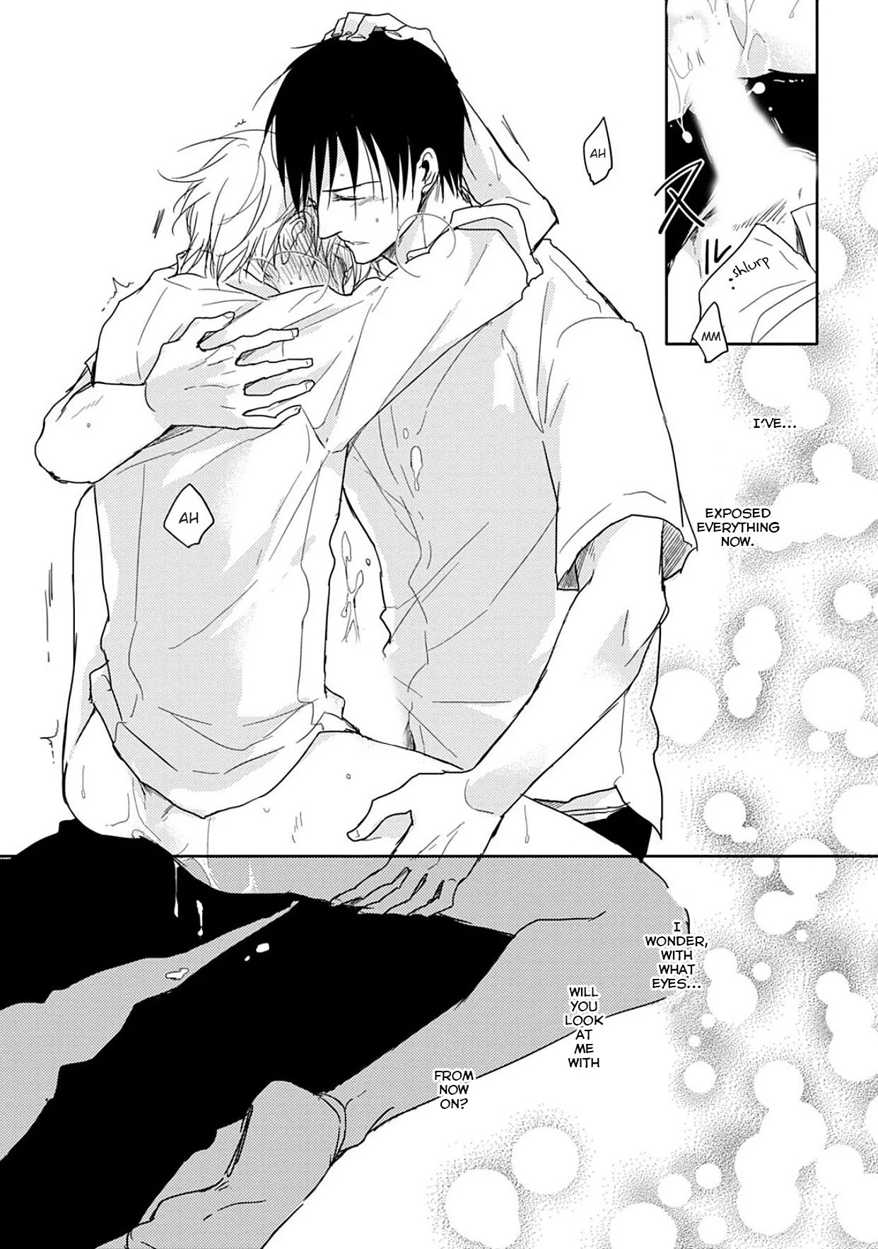 5 Seconds Chapter 2 page 26 - 