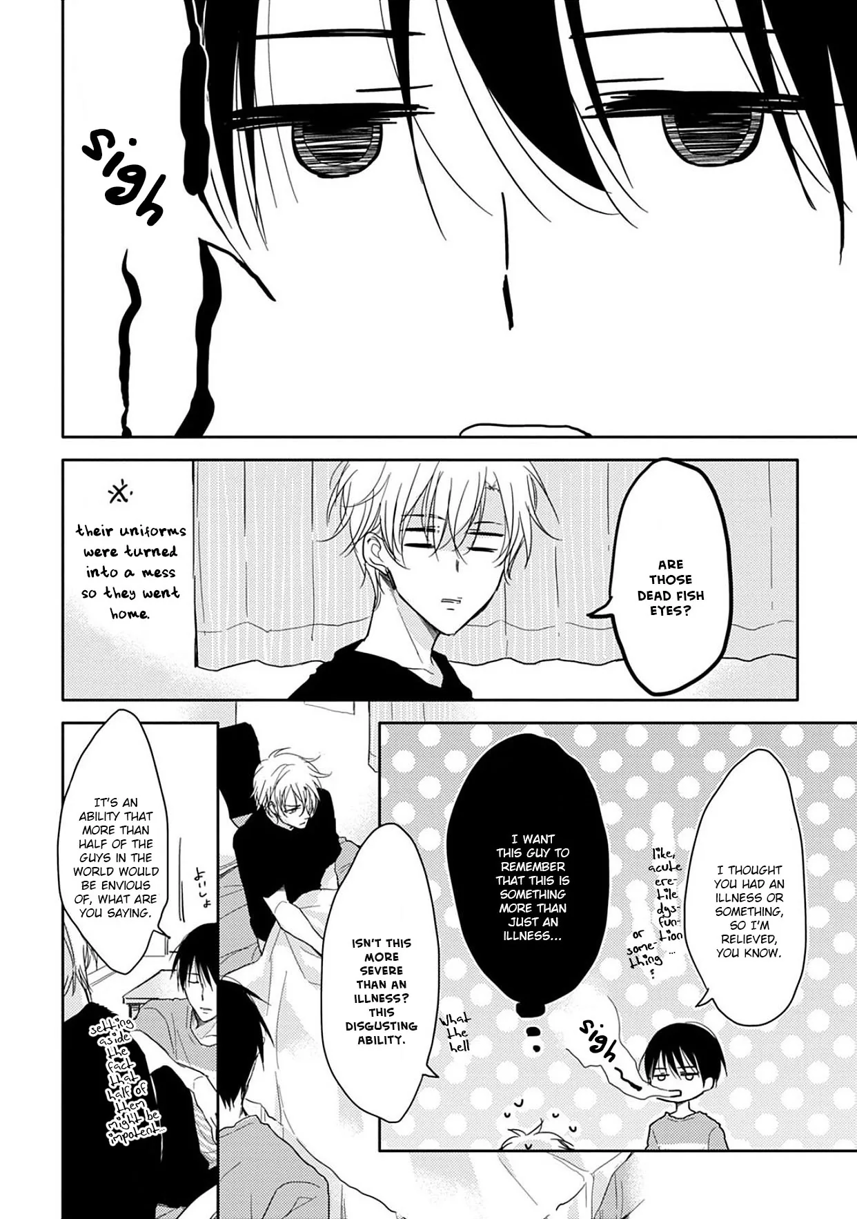 5 Seconds Chapter 2 page 28 - 