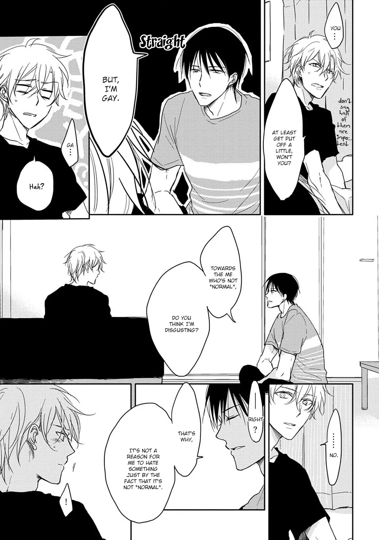 5 Seconds Chapter 2 page 29 - 