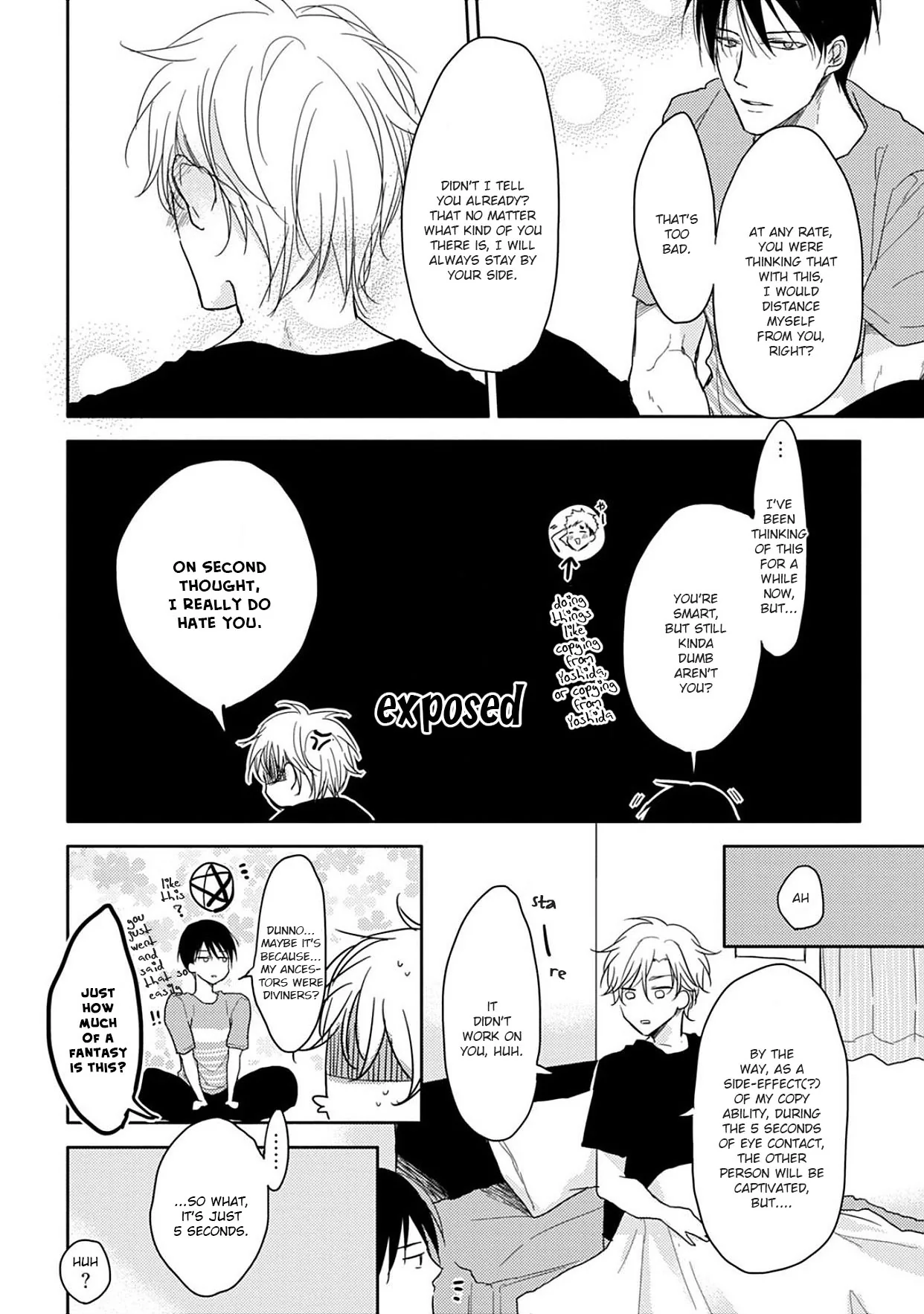 5 Seconds Chapter 2 page 30 - 