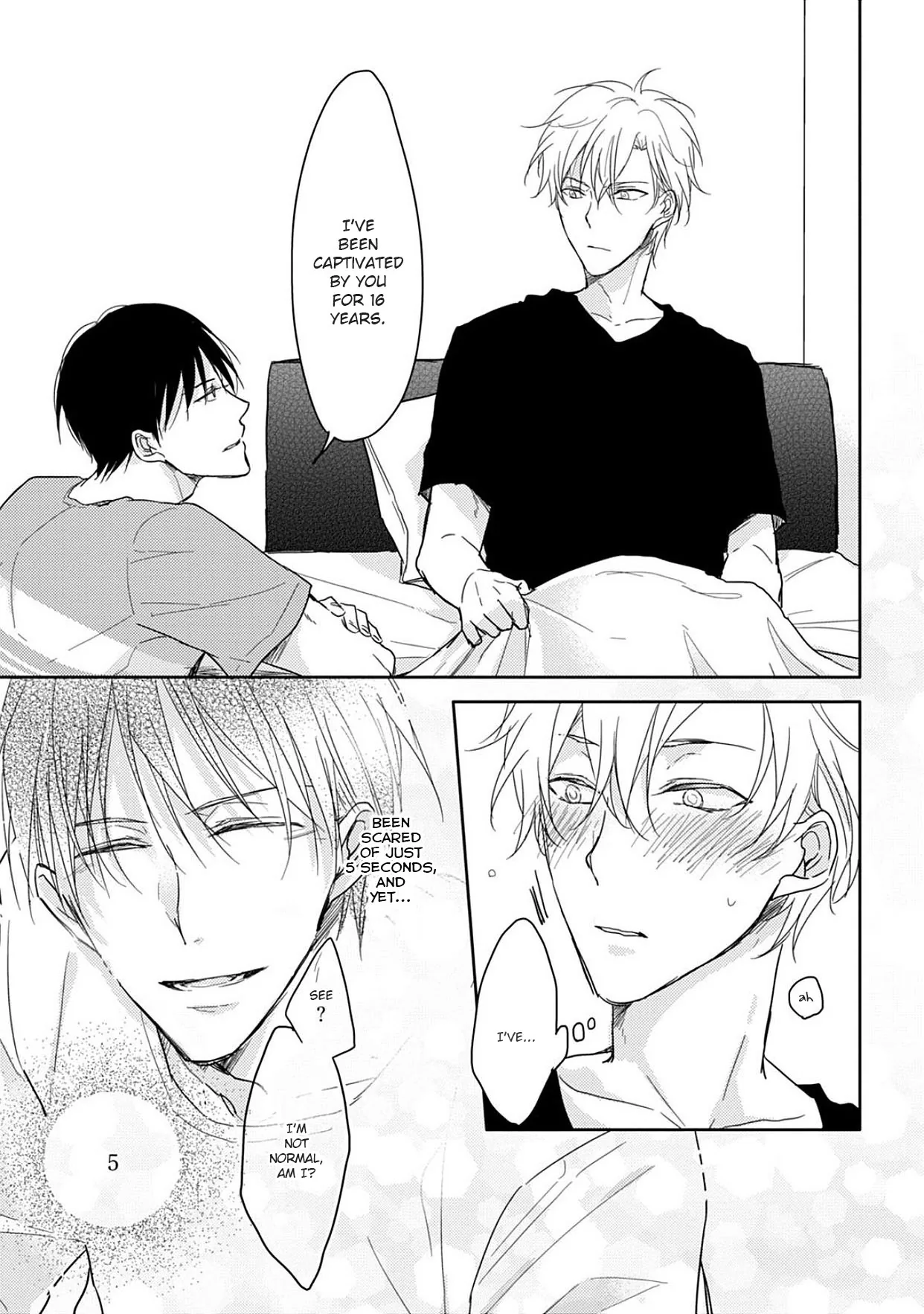 5 Seconds Chapter 2 page 31 - 