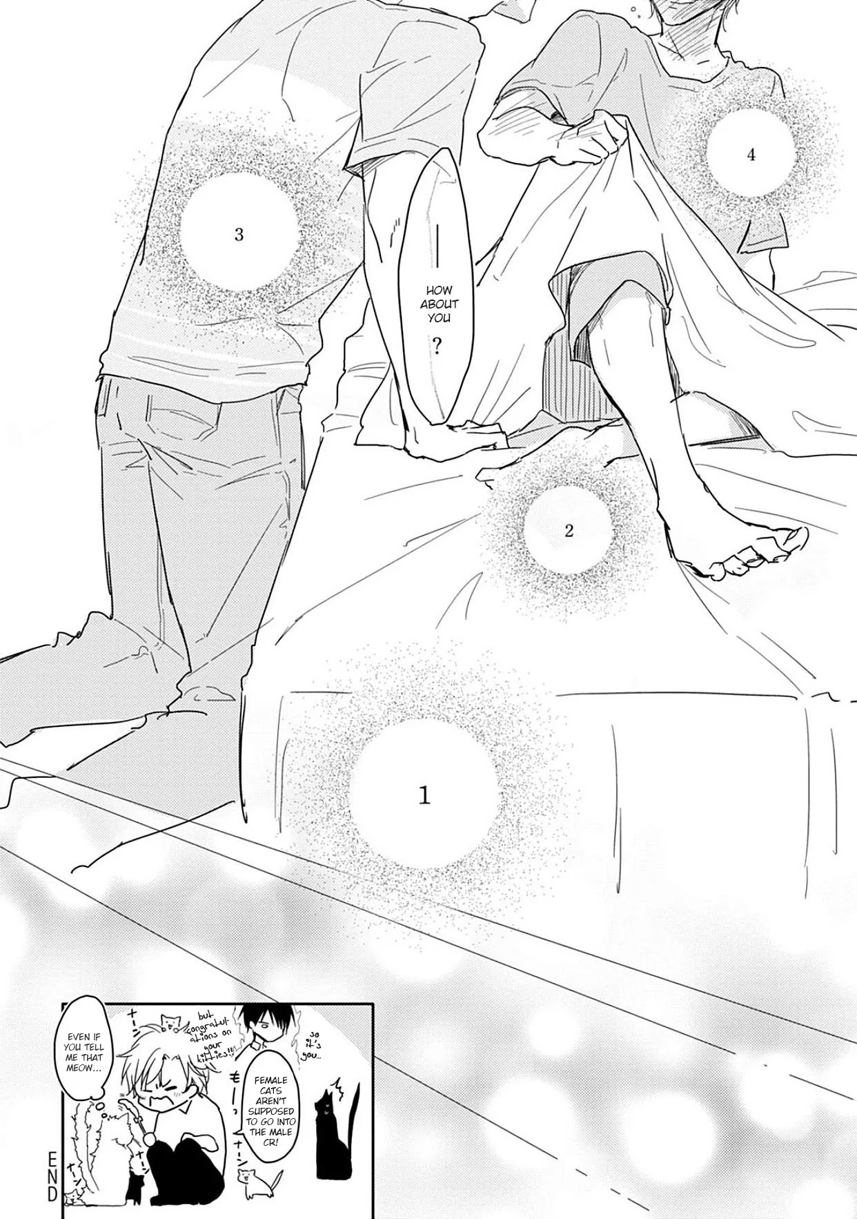 5 Seconds Chapter 2 page 32 - 
