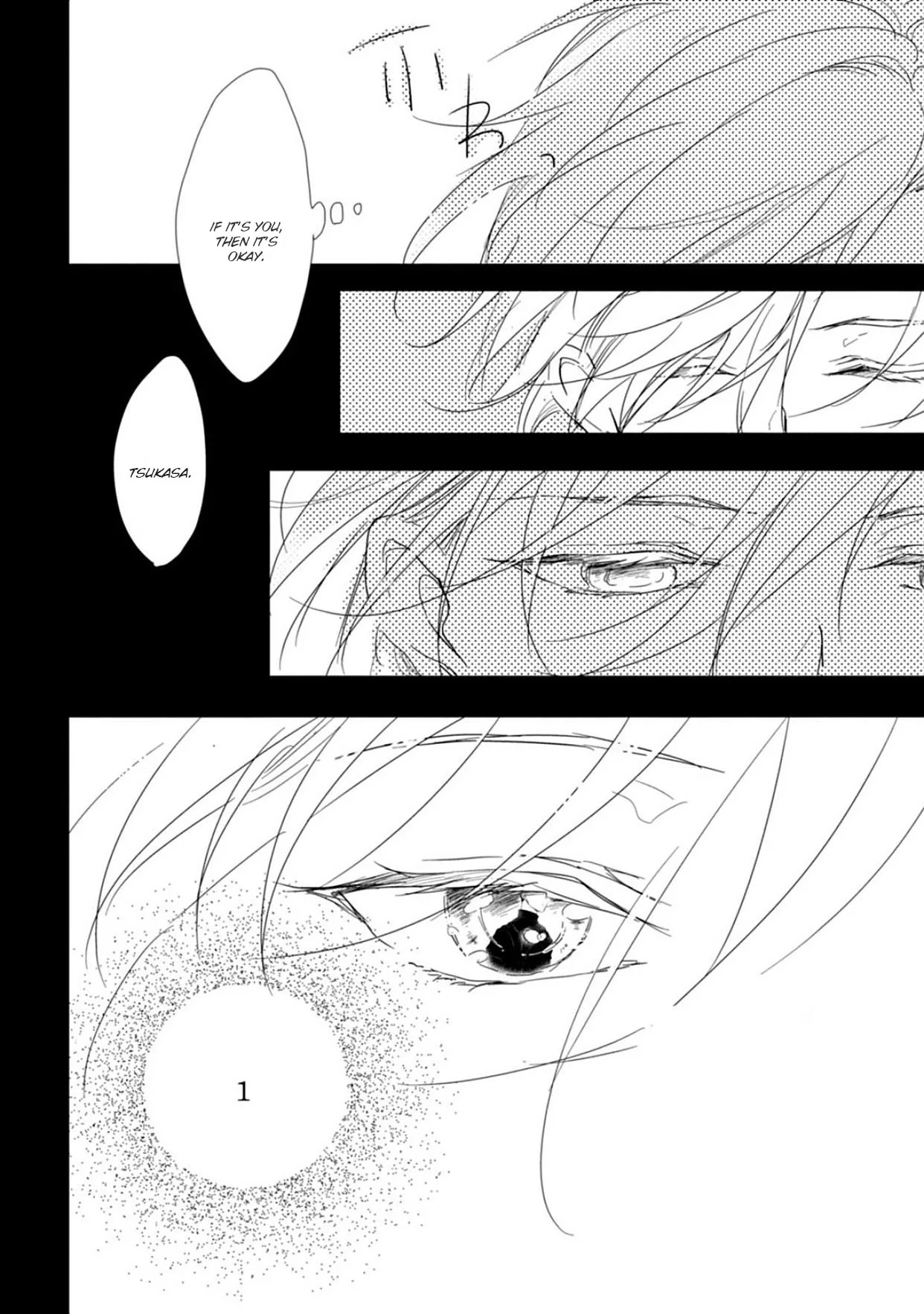 5 Seconds Chapter 2 page 6 - 