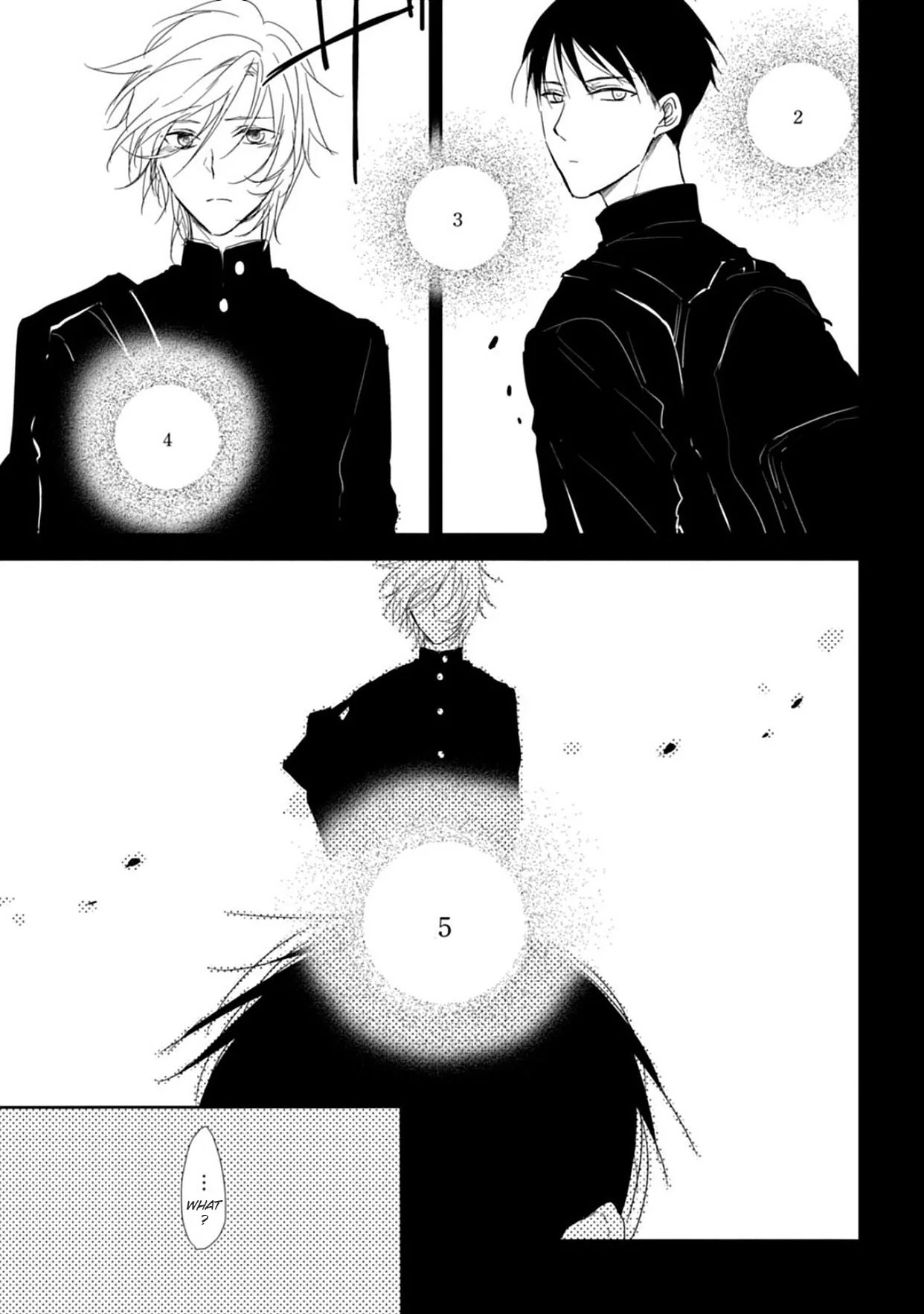 5 Seconds Chapter 2 page 7 - 