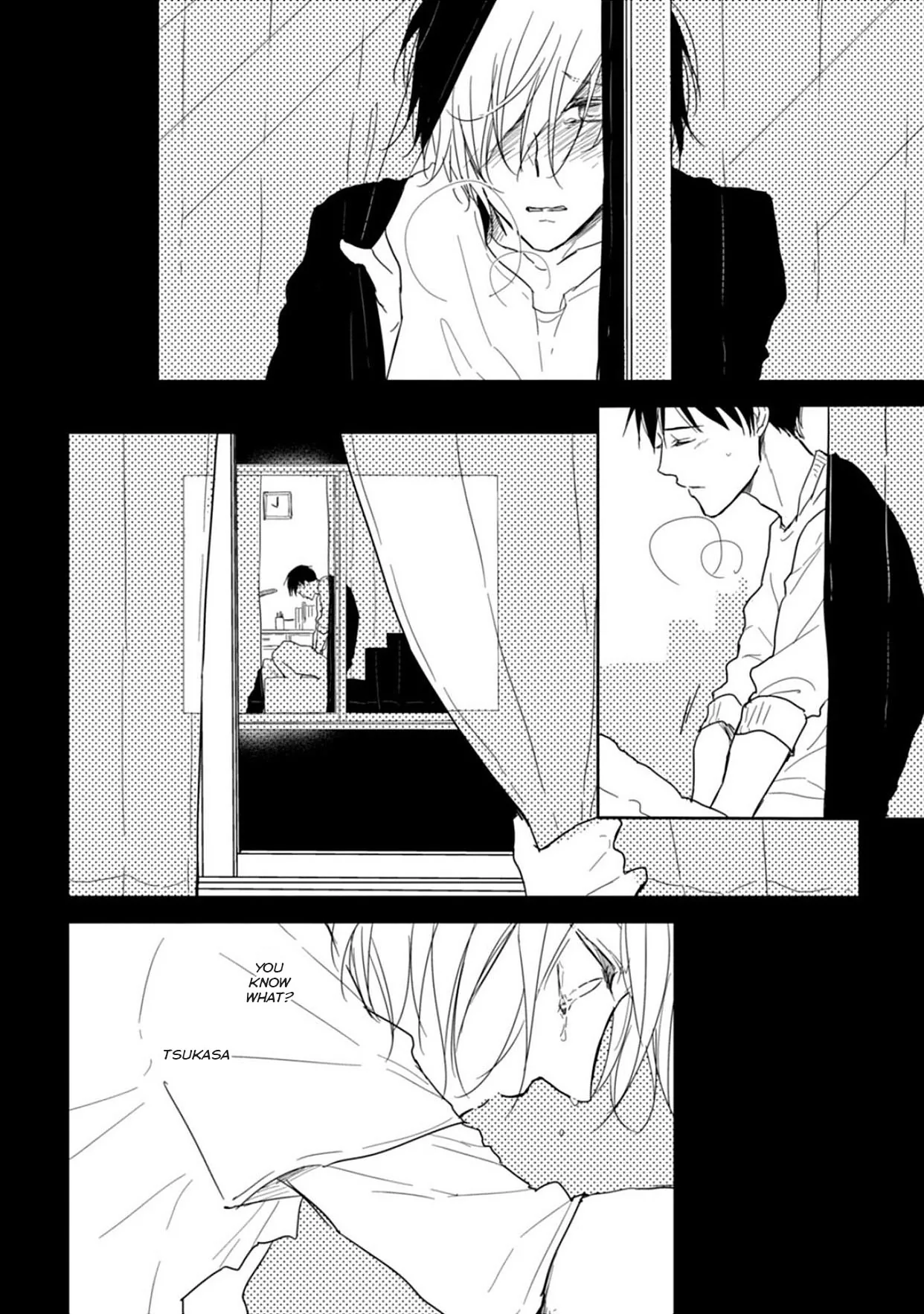 5 Seconds Chapter 2 page 10 - 