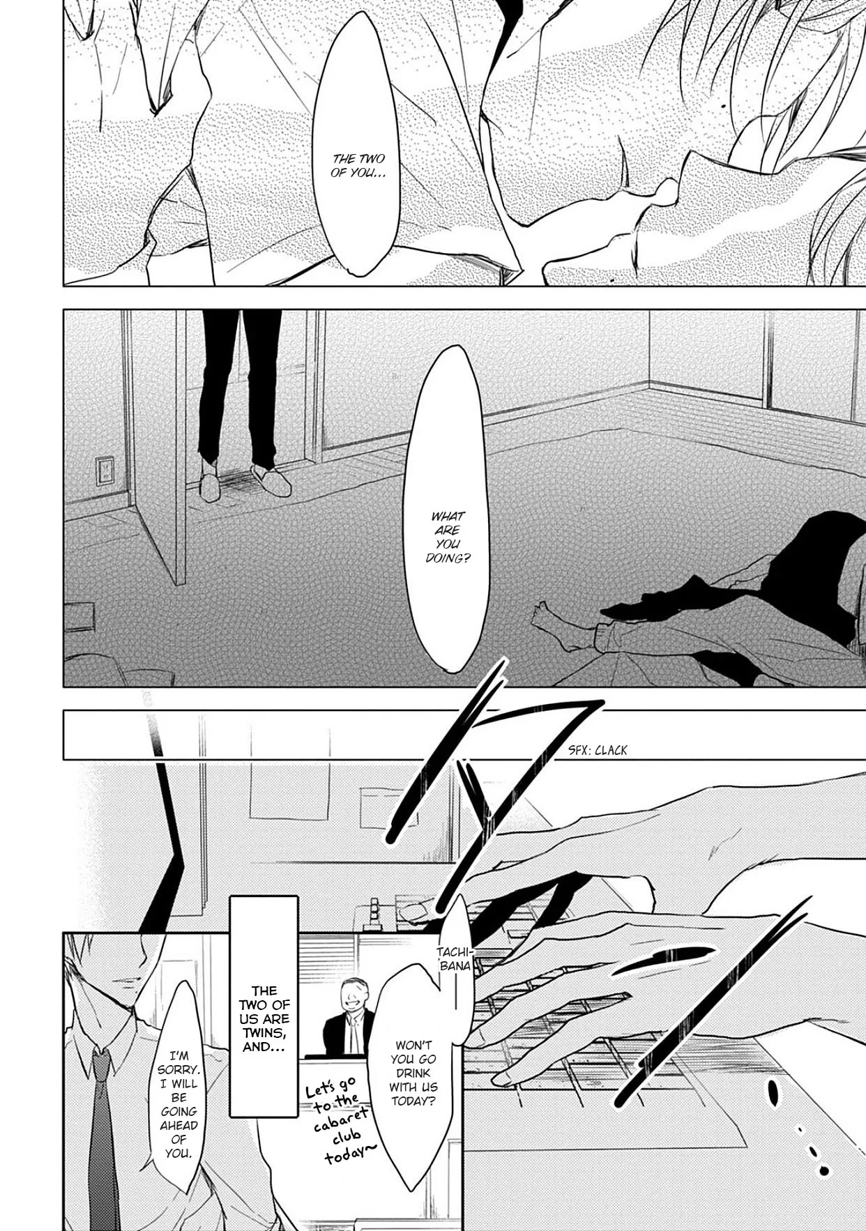 5 Seconds Chapter 3 page 16 - 