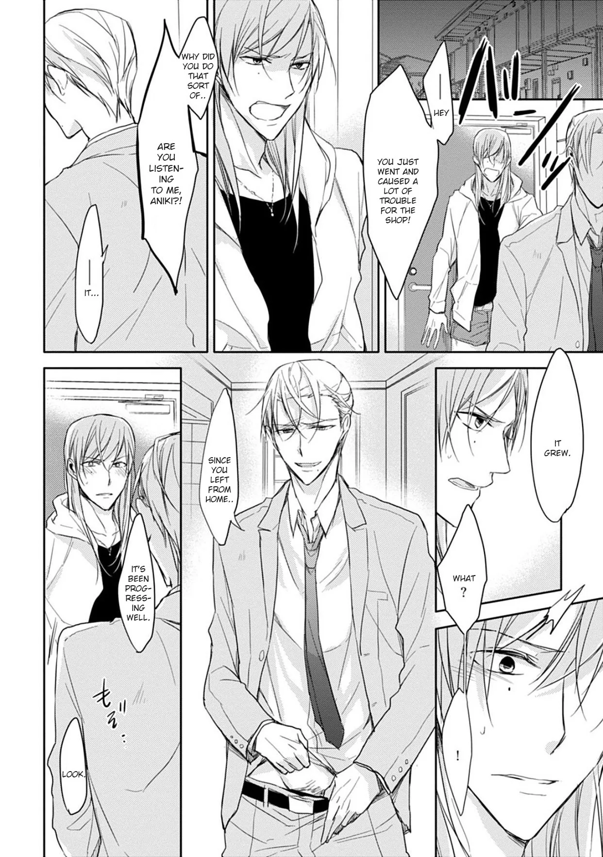 5 Seconds Chapter 3 page 18 - 