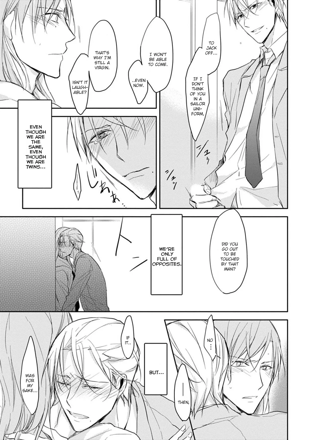 5 Seconds Chapter 3 page 19 - 