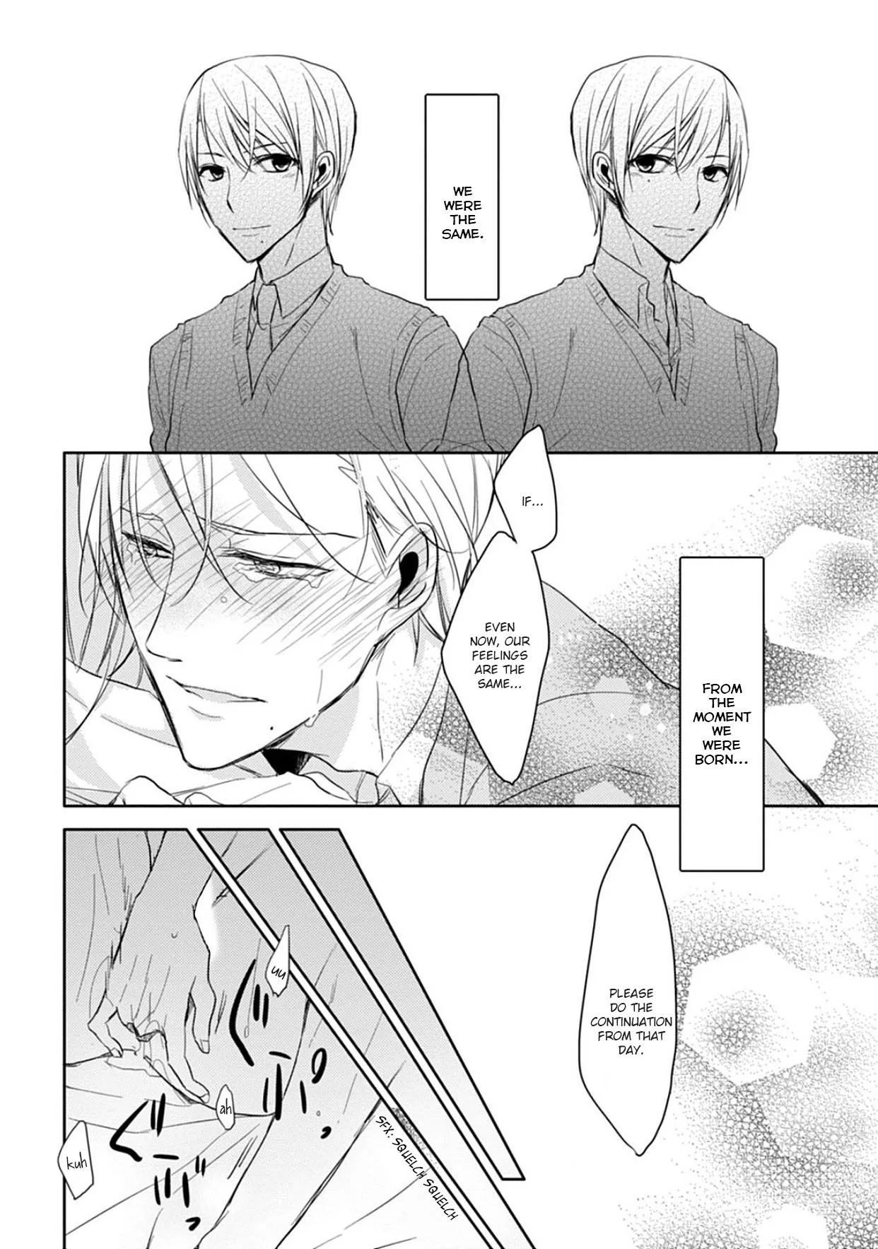 5 Seconds Chapter 3 page 20 - 