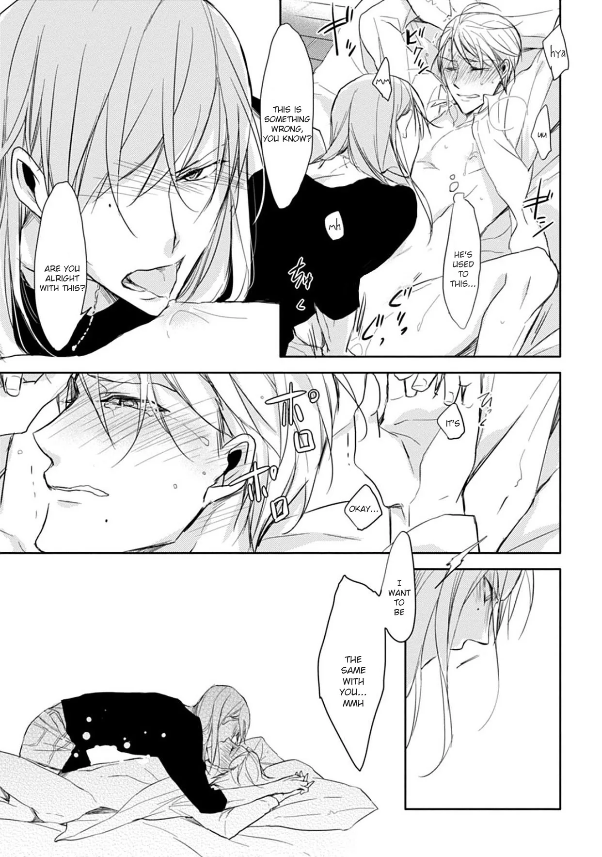 5 Seconds Chapter 3 page 21 - 