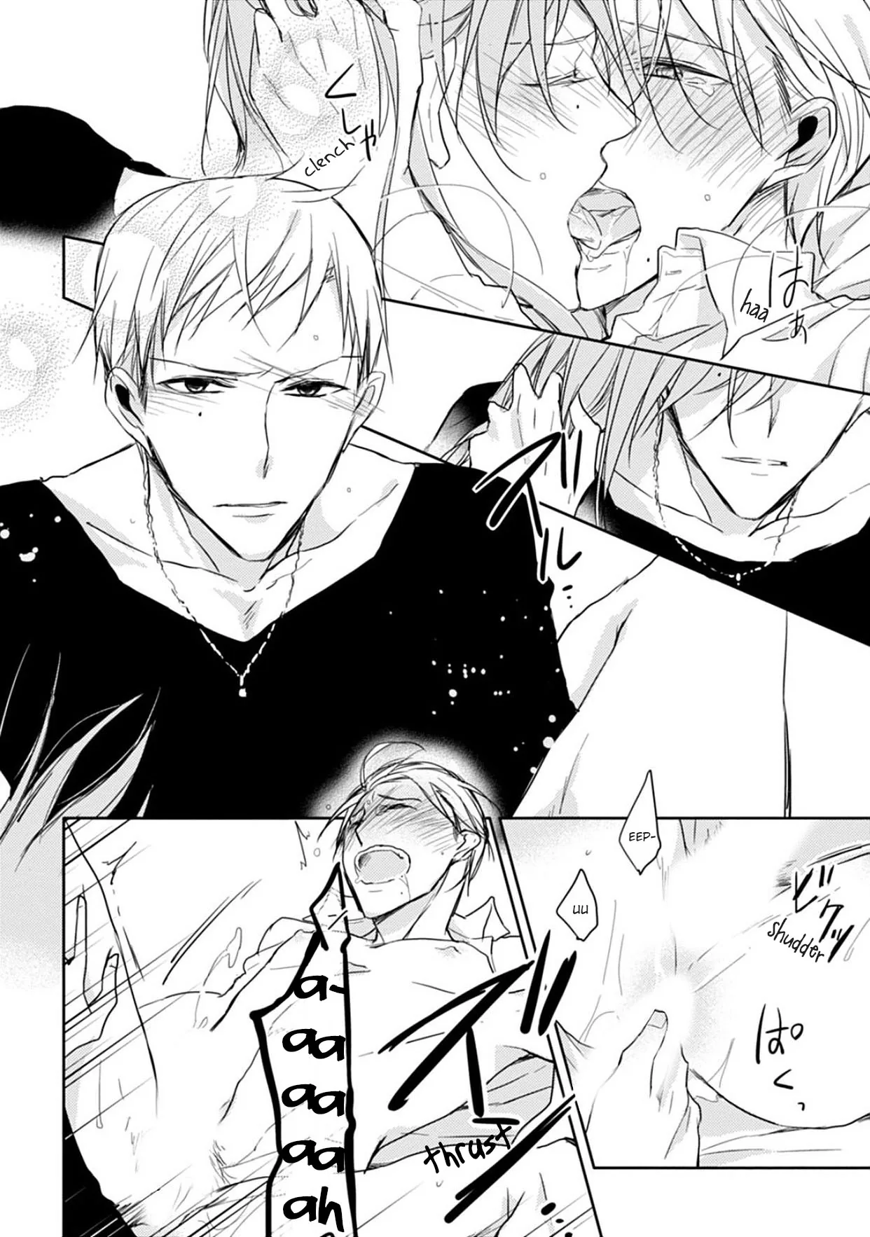 5 Seconds Chapter 3 page 22 - 