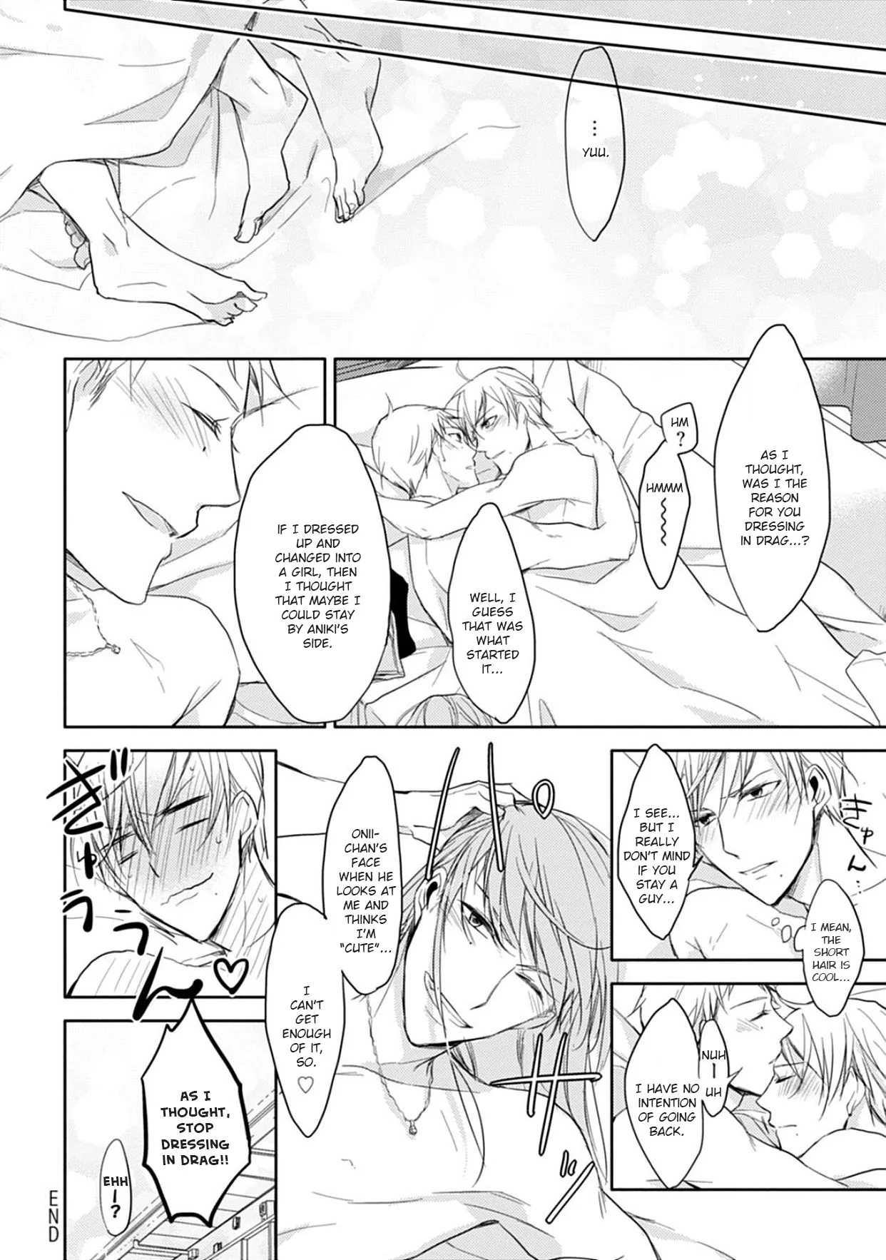5 Seconds Chapter 3 page 24 - 