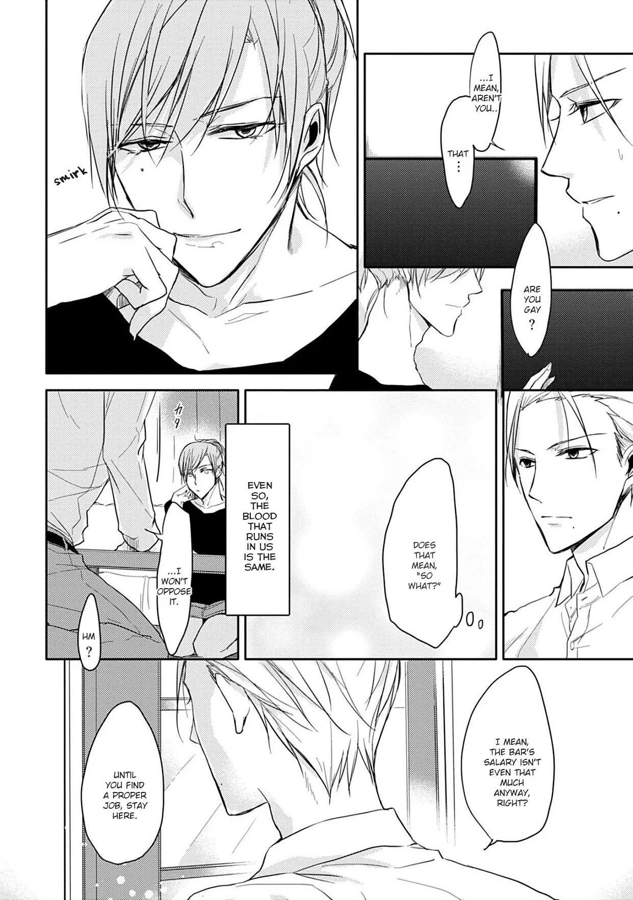 5 Seconds Chapter 3 page 4 - 