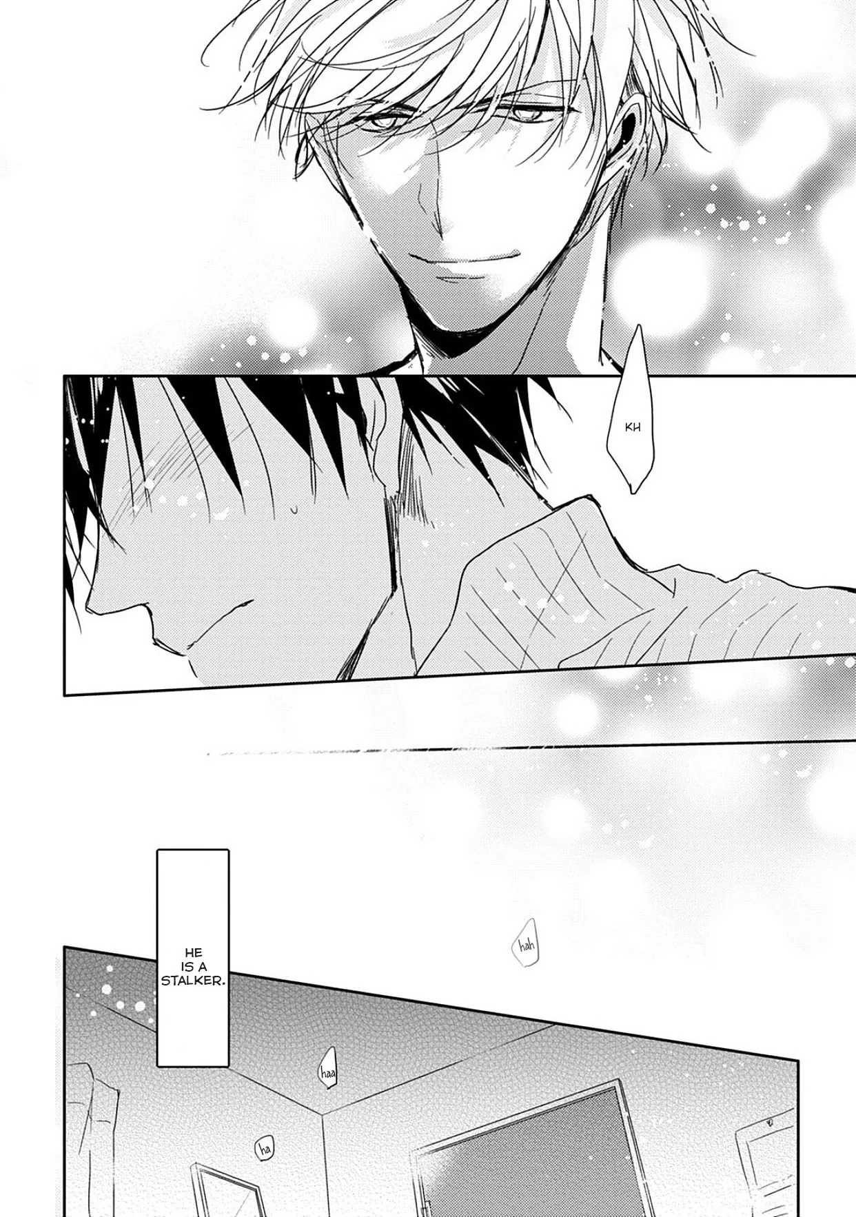 5 Seconds Chapter 4 page 12 - 