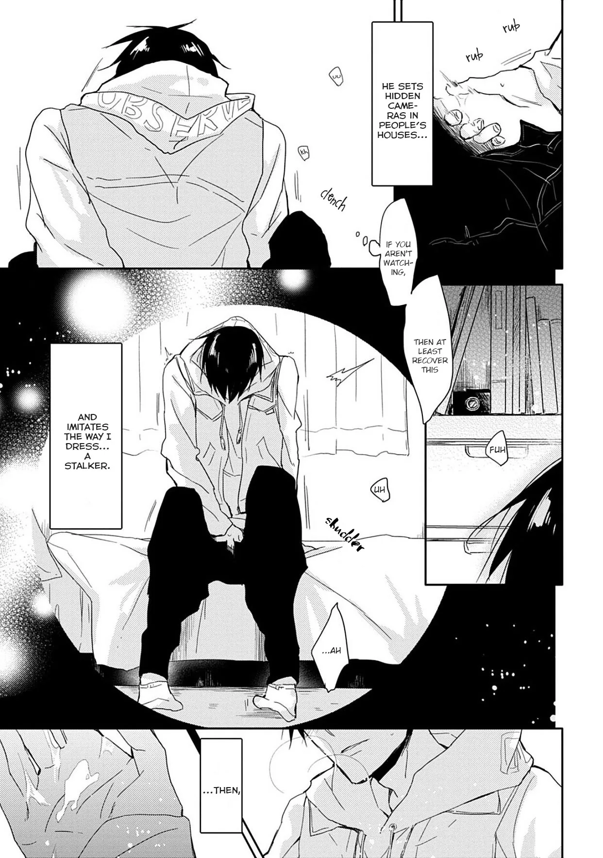 5 Seconds Chapter 4 page 13 - 