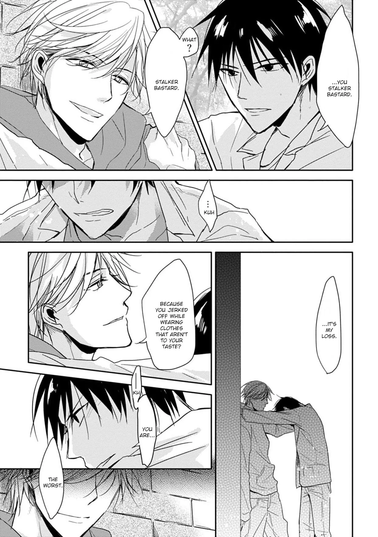 5 Seconds Chapter 4 page 17 - 