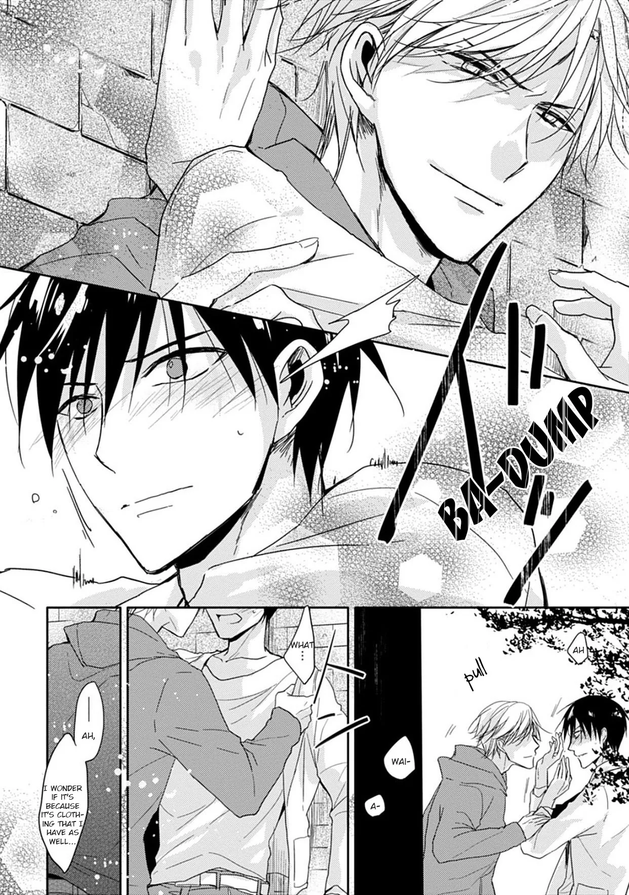 5 Seconds Chapter 4 page 18 - 