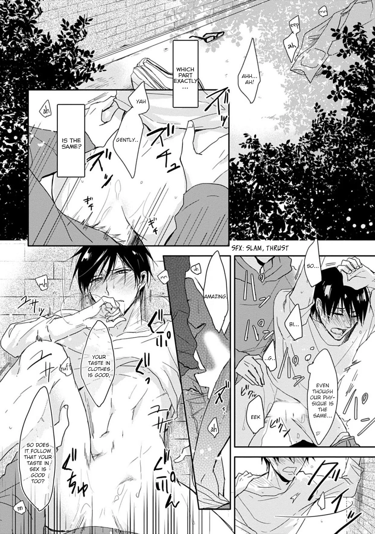 5 Seconds Chapter 4 page 20 - 