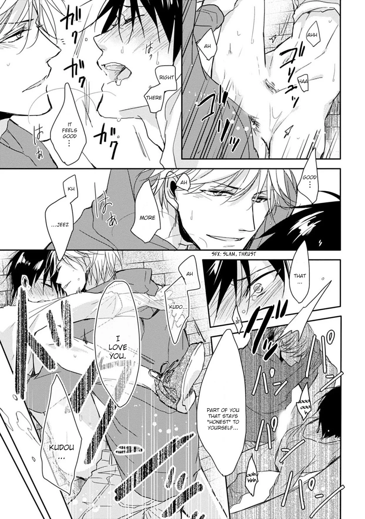 5 Seconds Chapter 4 page 21 - 