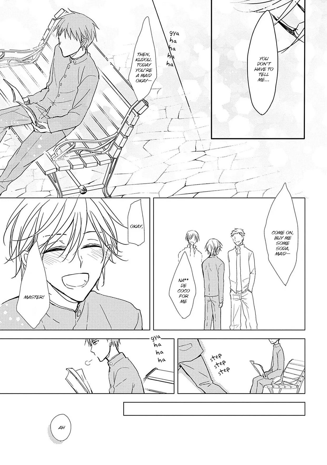 5 Seconds Chapter 4 page 23 - 