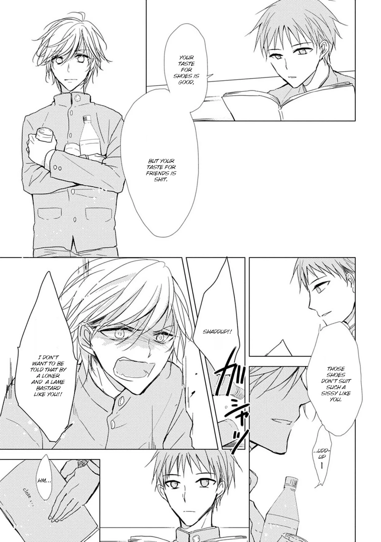 5 Seconds Chapter 4 page 25 - 