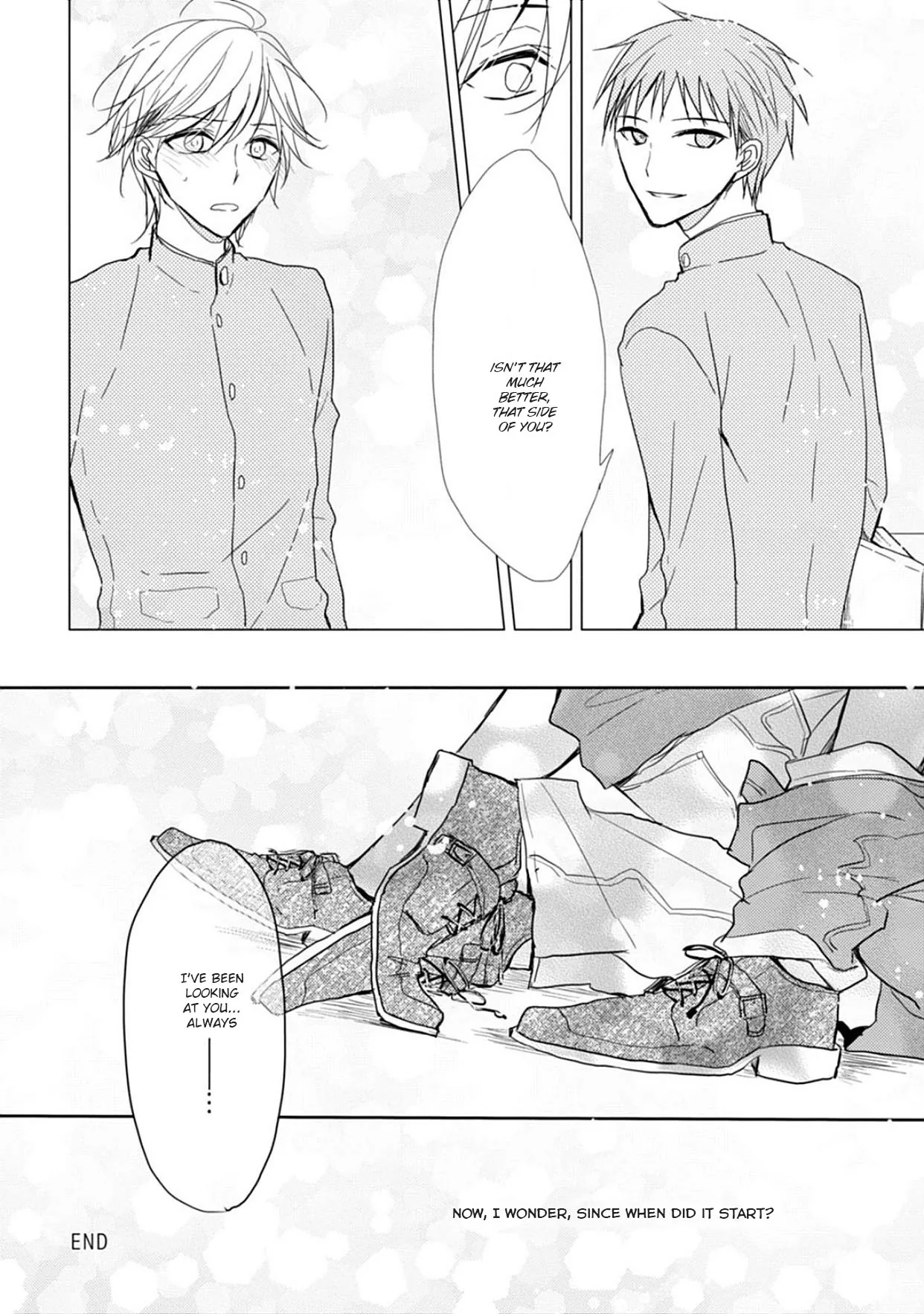 5 Seconds Chapter 4 page 26 - 
