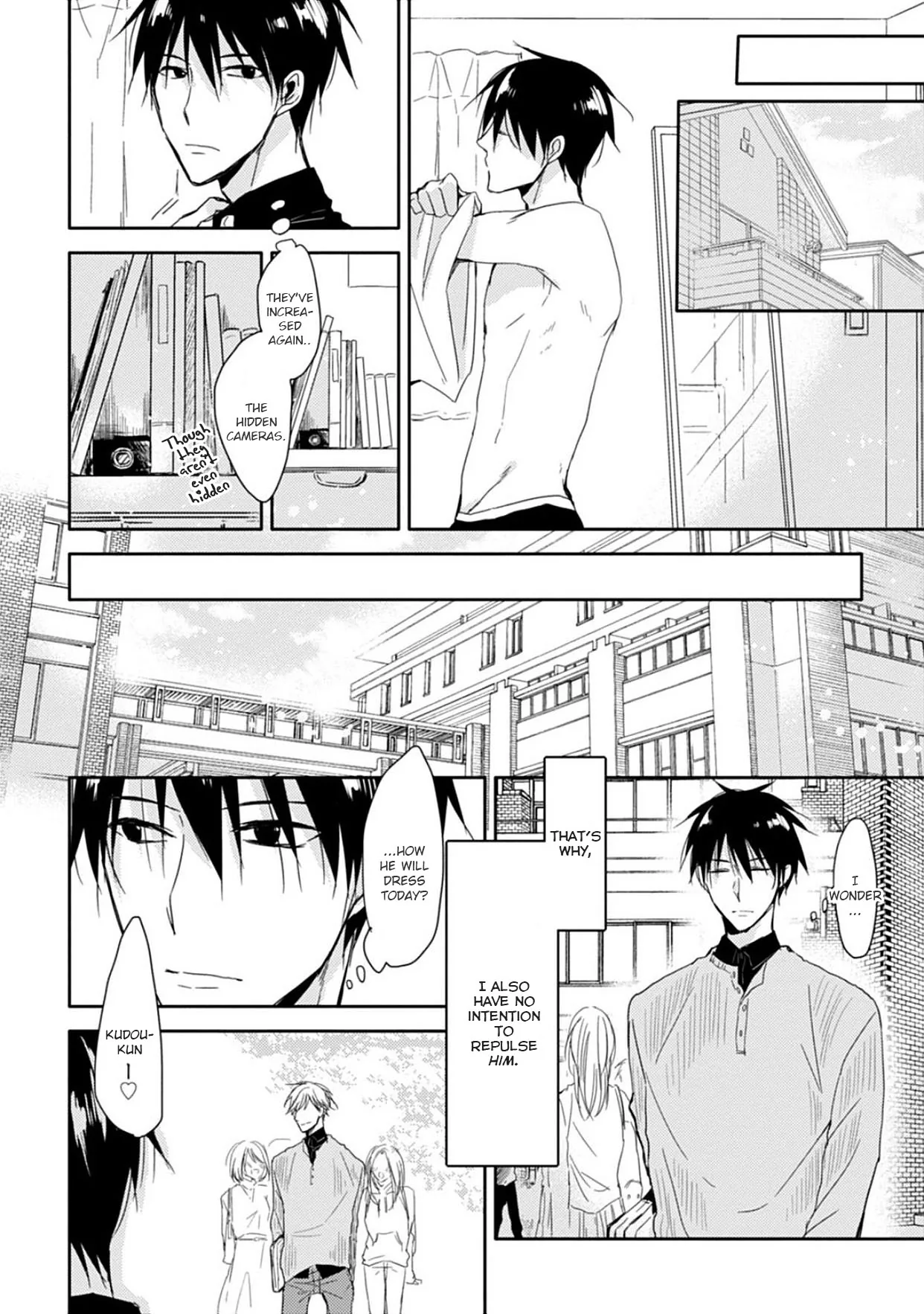 5 Seconds Chapter 4 page 4 - 