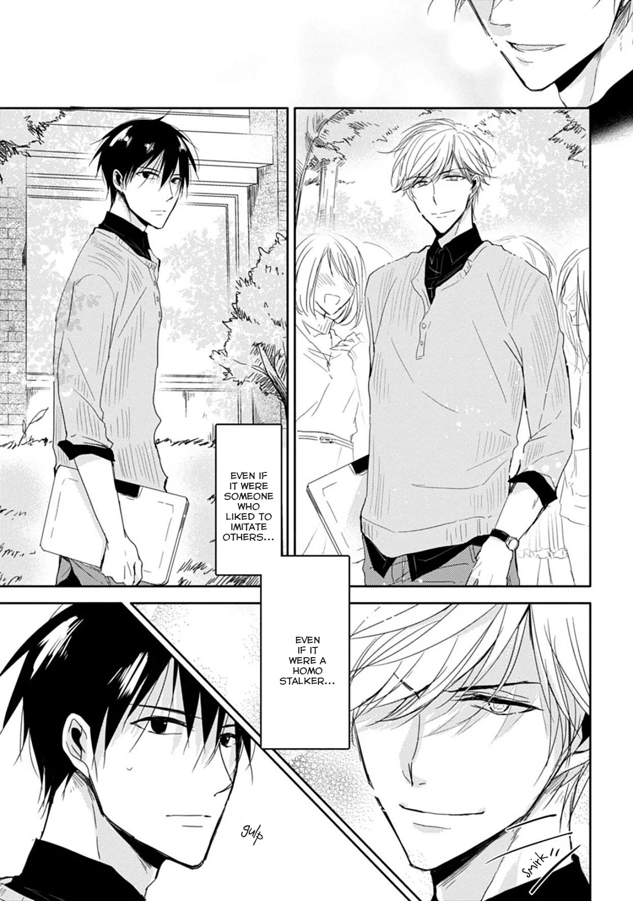 5 Seconds Chapter 4 page 5 - 