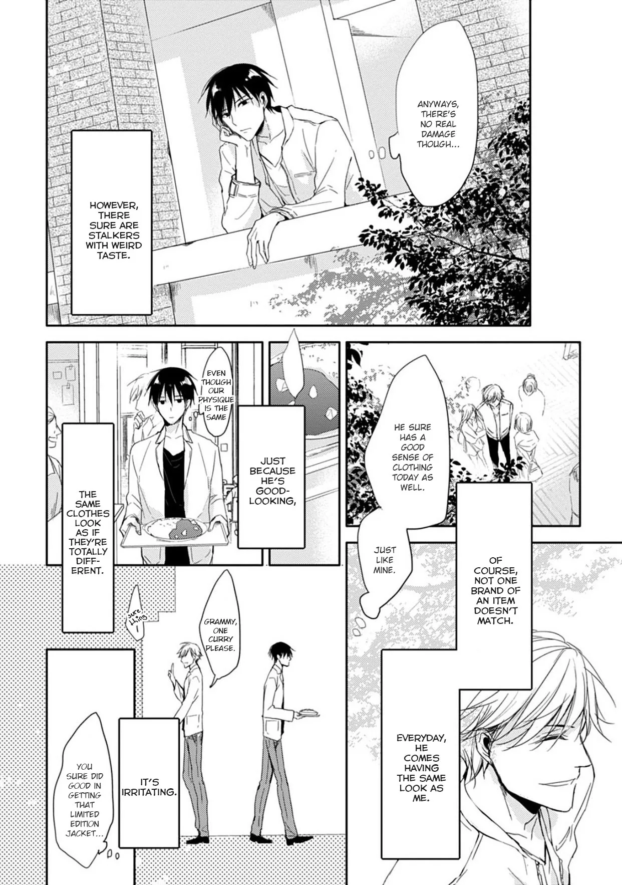 5 Seconds Chapter 4 page 6 - 