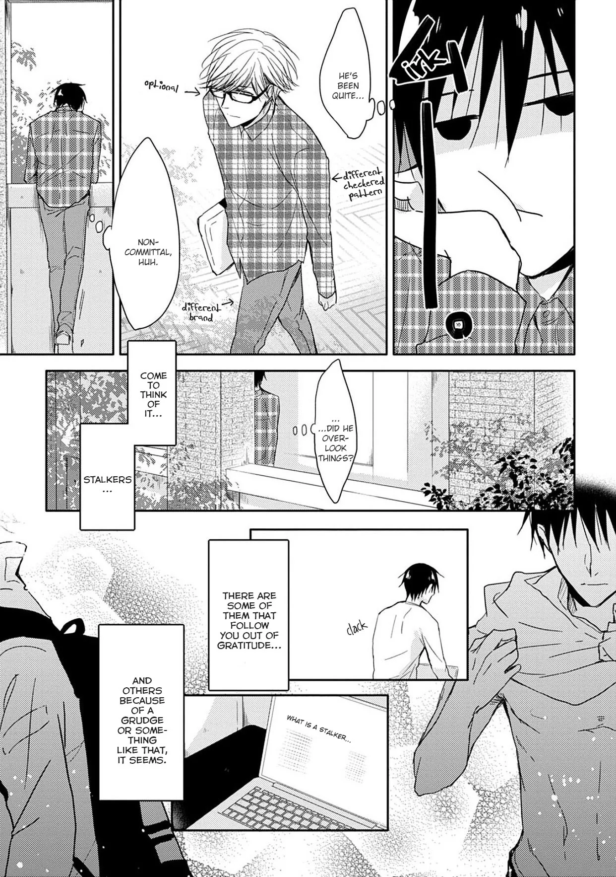 5 Seconds Chapter 4 page 9 - 