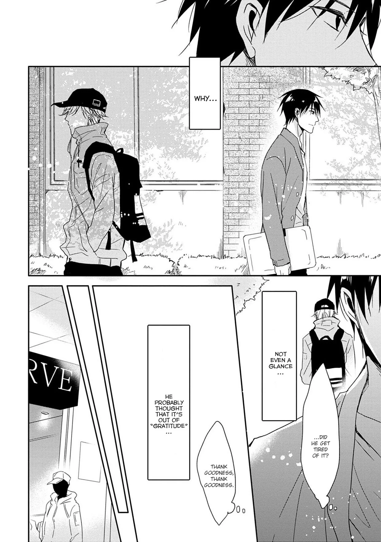 5 Seconds Chapter 4 page 10 - 