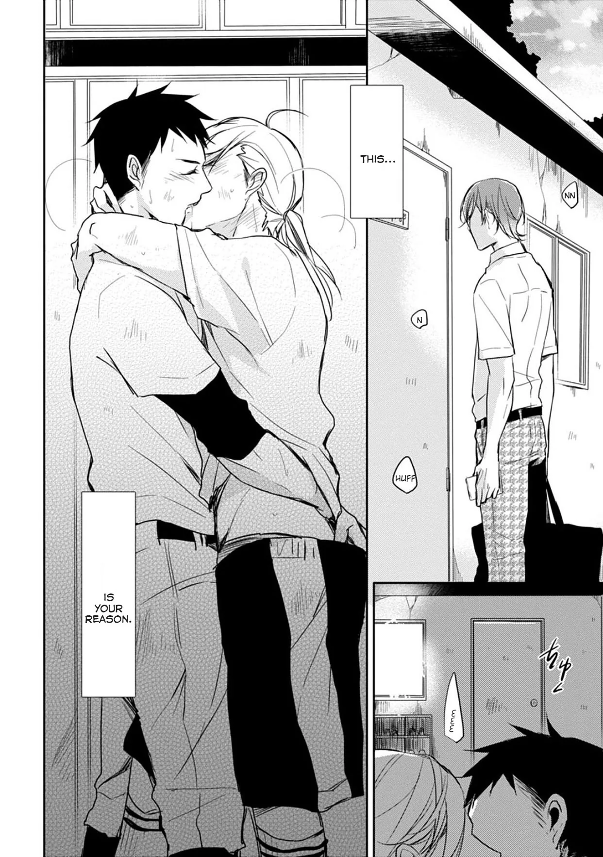5 Seconds Chapter 5 page 12 - 