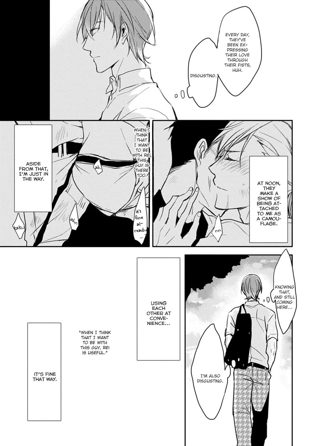 5 Seconds Chapter 5 page 13 - 