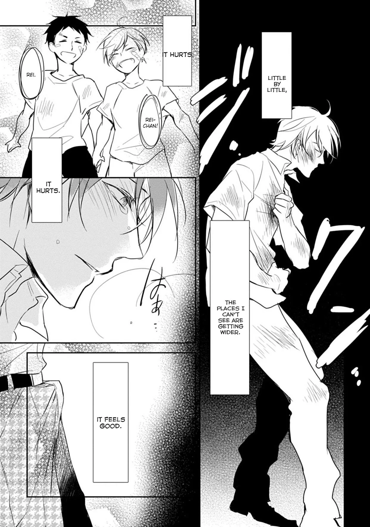 5 Seconds Chapter 5 page 15 - 