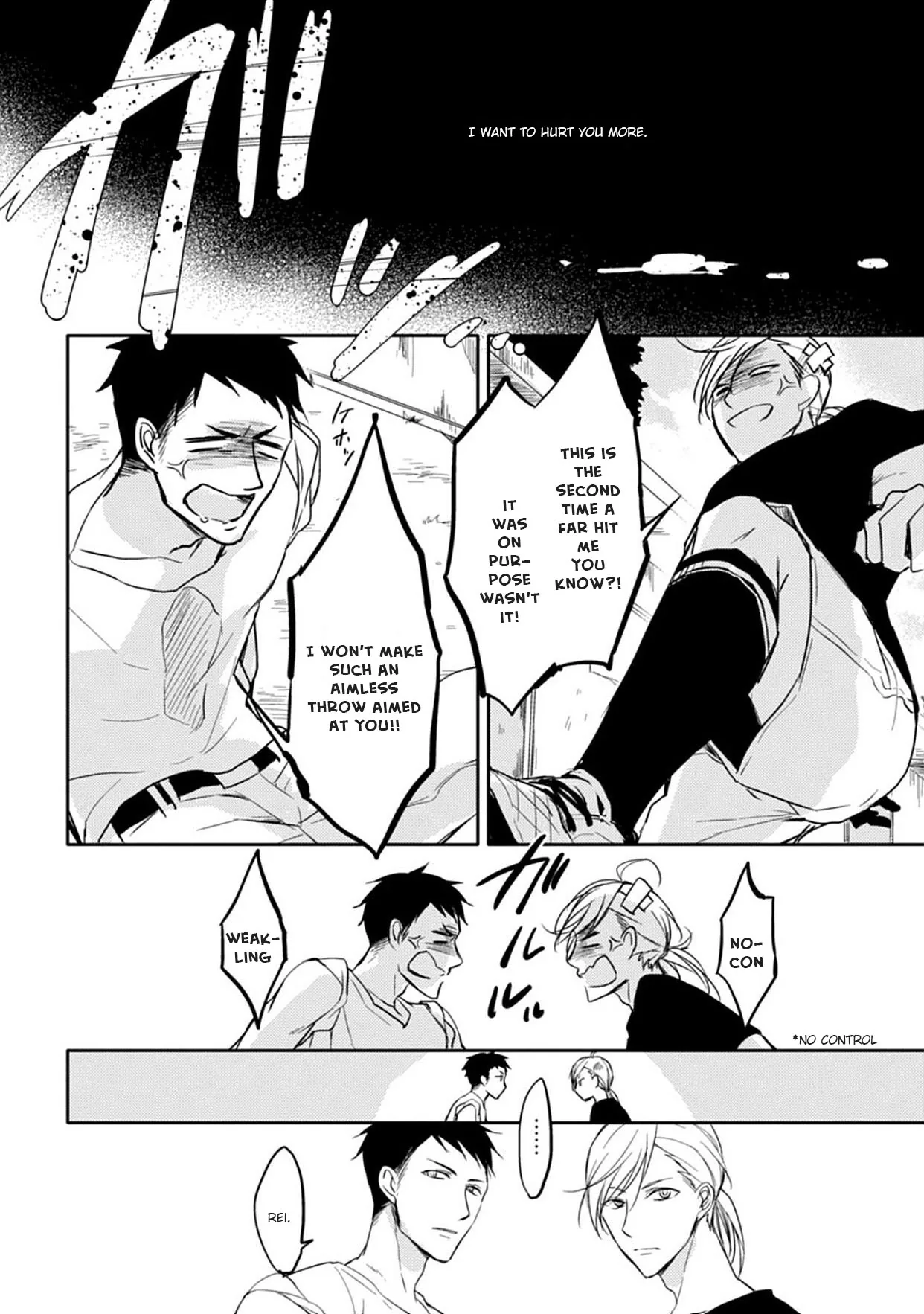 5 Seconds Chapter 5 page 16 - 