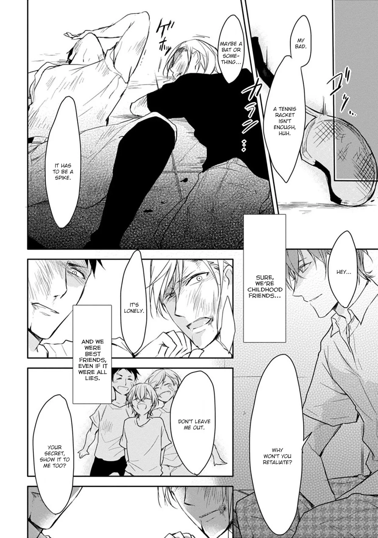 5 Seconds Chapter 5 page 18 - 