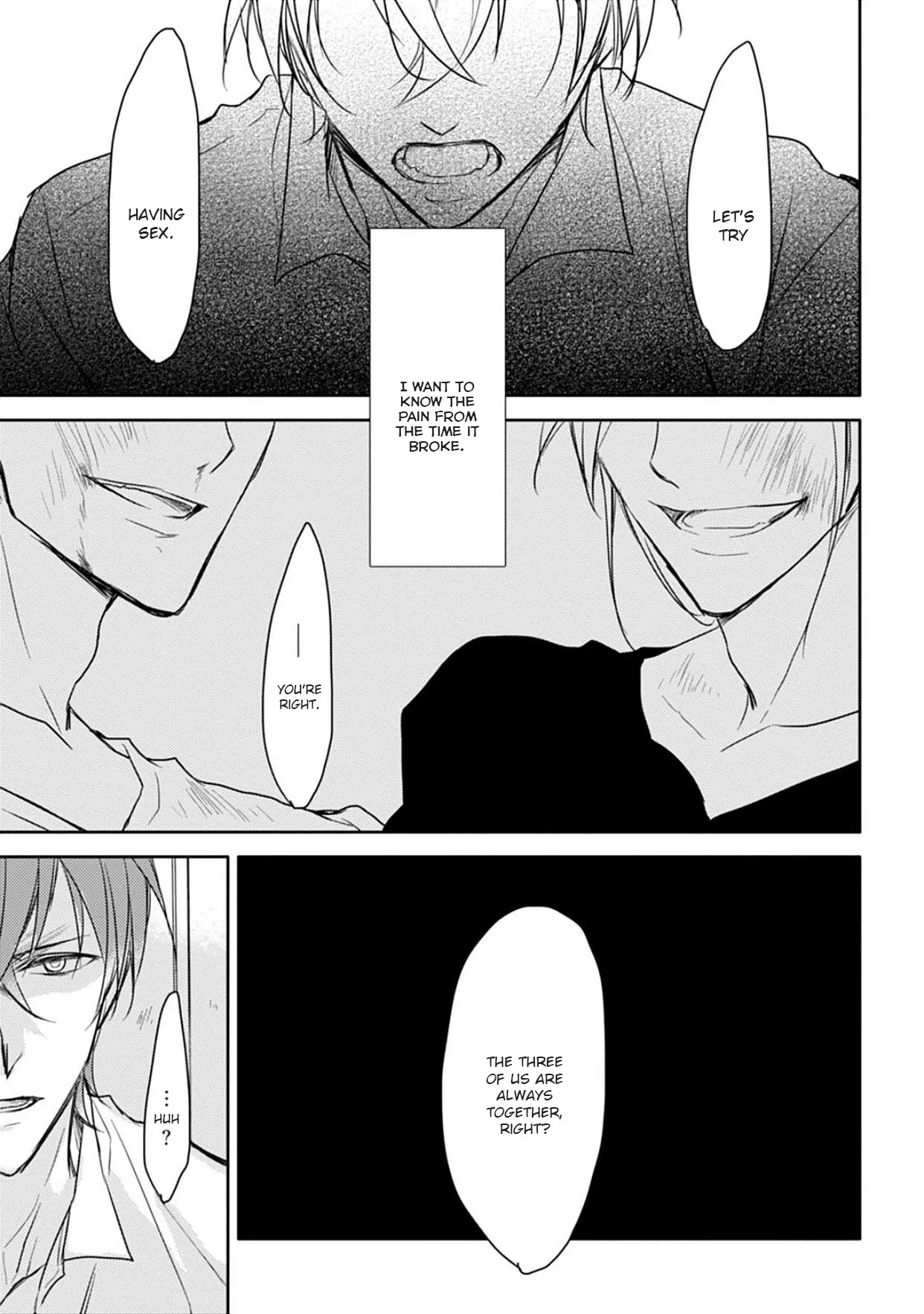 5 Seconds Chapter 5 page 19 - 
