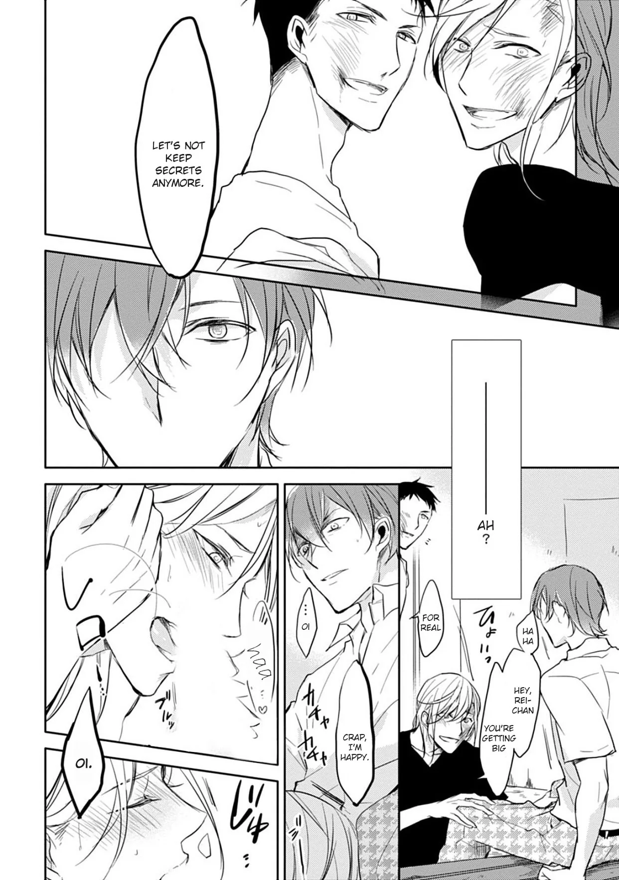 5 Seconds Chapter 5 page 20 - 