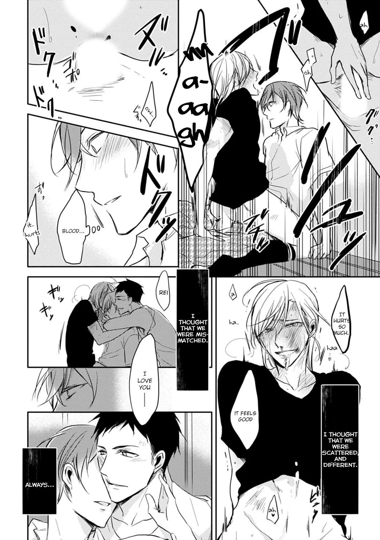 5 Seconds Chapter 5 page 22 - 