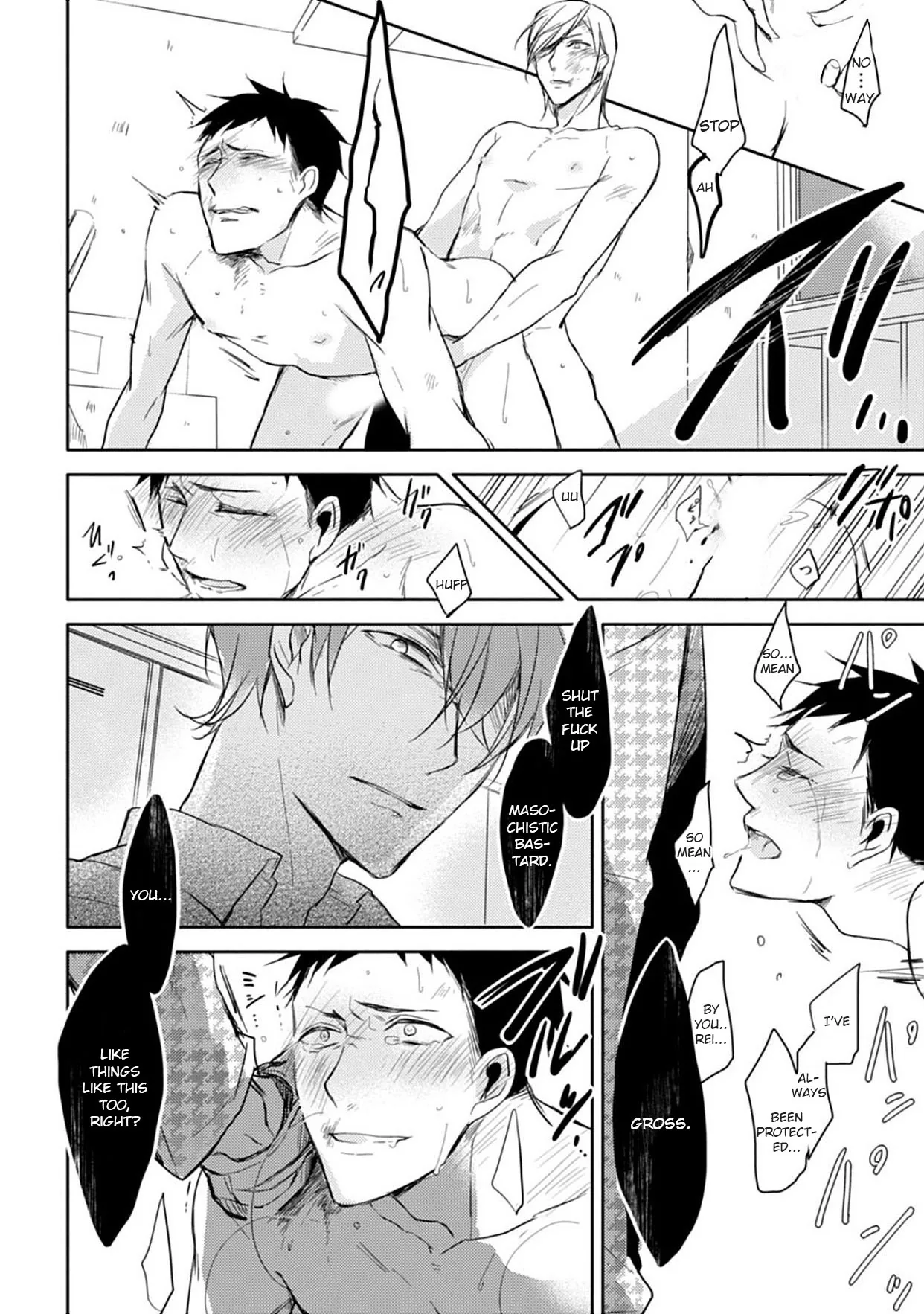 5 Seconds Chapter 5 page 24 - 