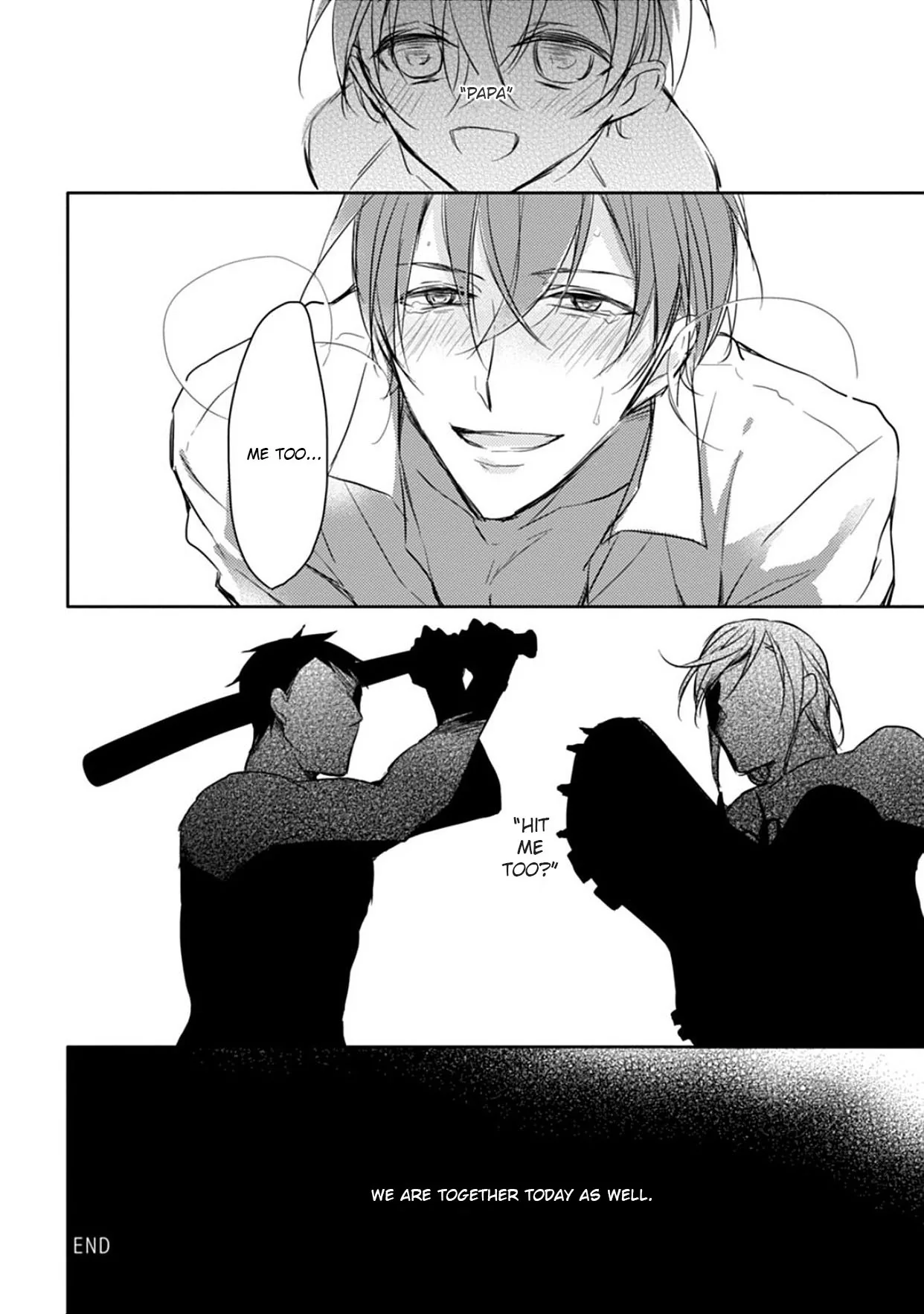 5 Seconds Chapter 5 page 26 - 