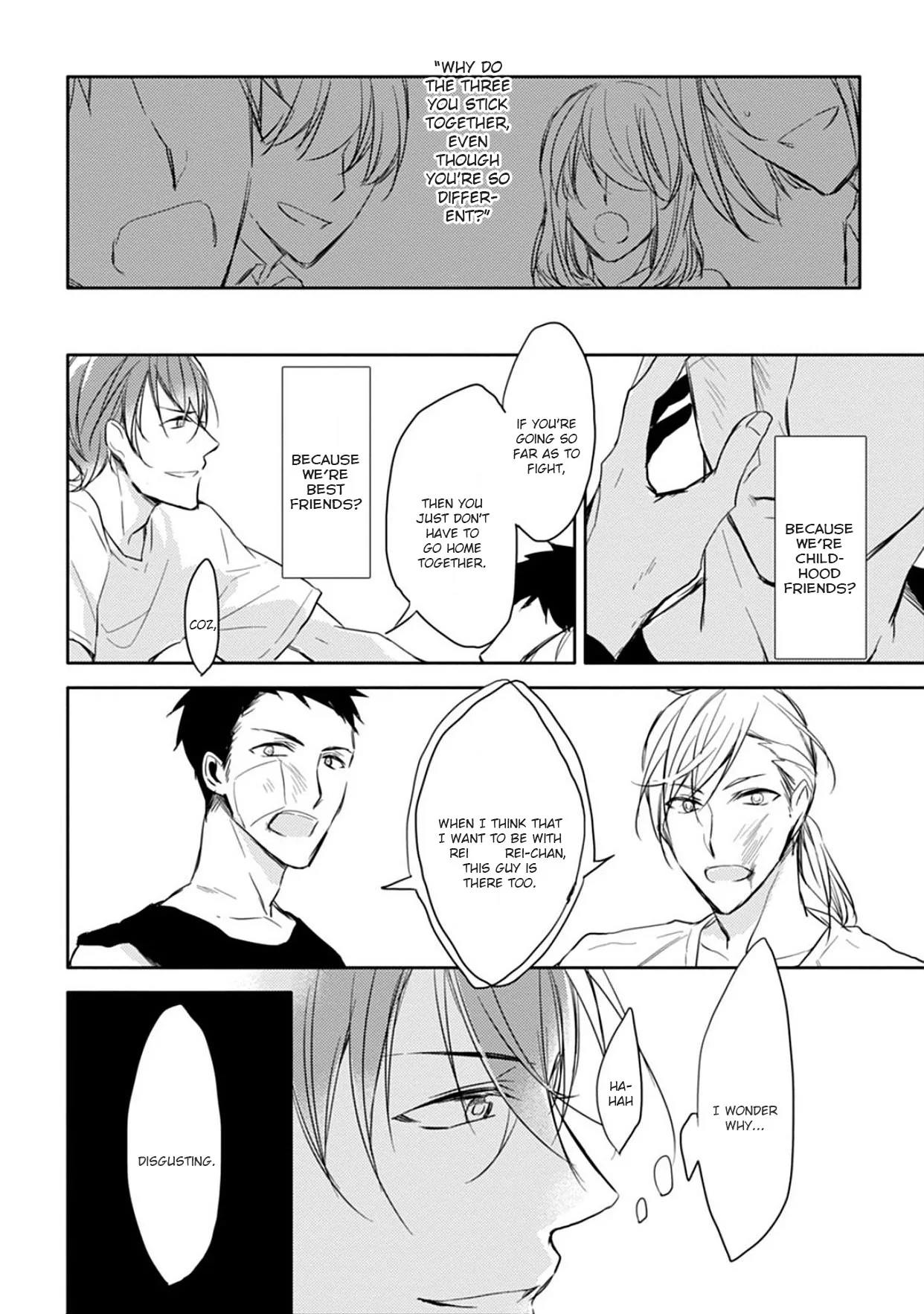 5 Seconds Chapter 5 page 4 - 