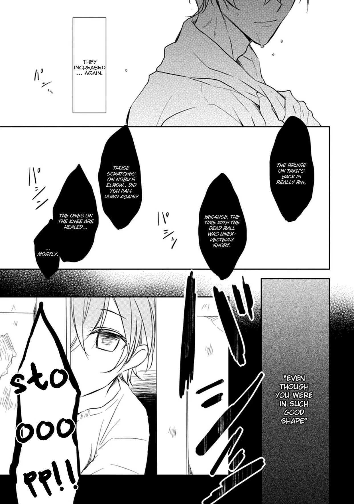 5 Seconds Chapter 5 page 9 - 
