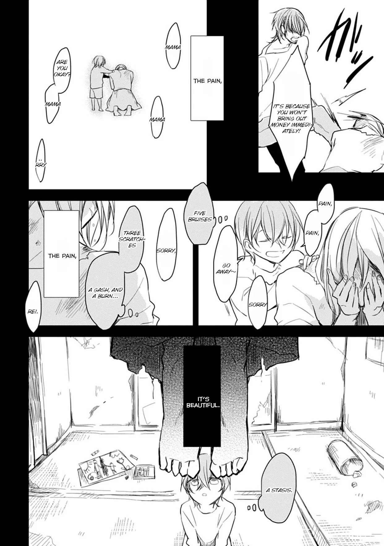 5 Seconds Chapter 5 page 10 - 